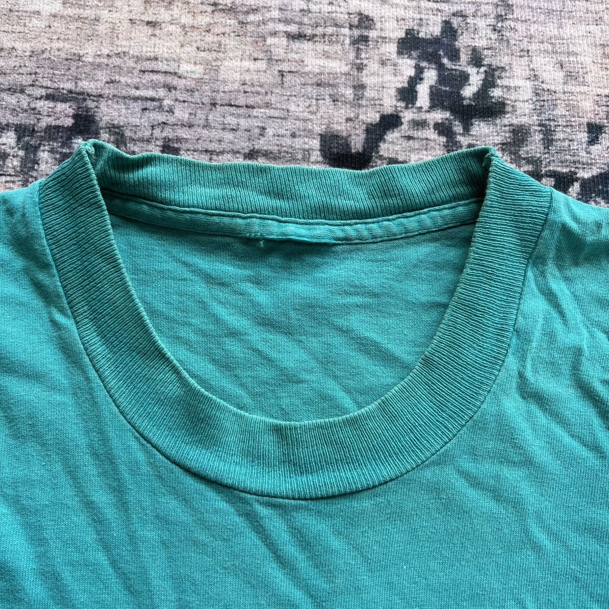 Vintage 🔥vintage 90s USA Fishing Team Mengai tees Size US XL / EU 56 / 4 - 3 Thumbnail