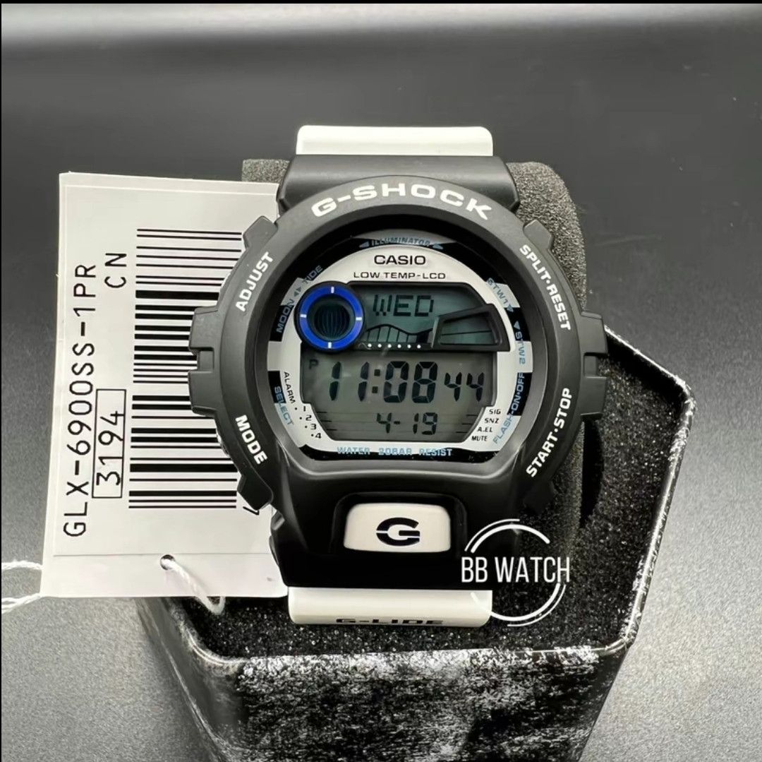 Casio Gshock GLX-6900SS-1