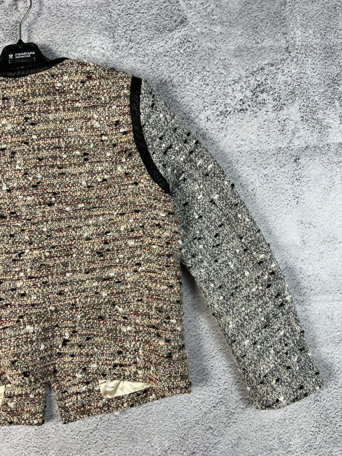 Designer × Sandro Sandro Paris full zip knitted jacket Size S / US 4 / IT 40 - 12 Thumbnail