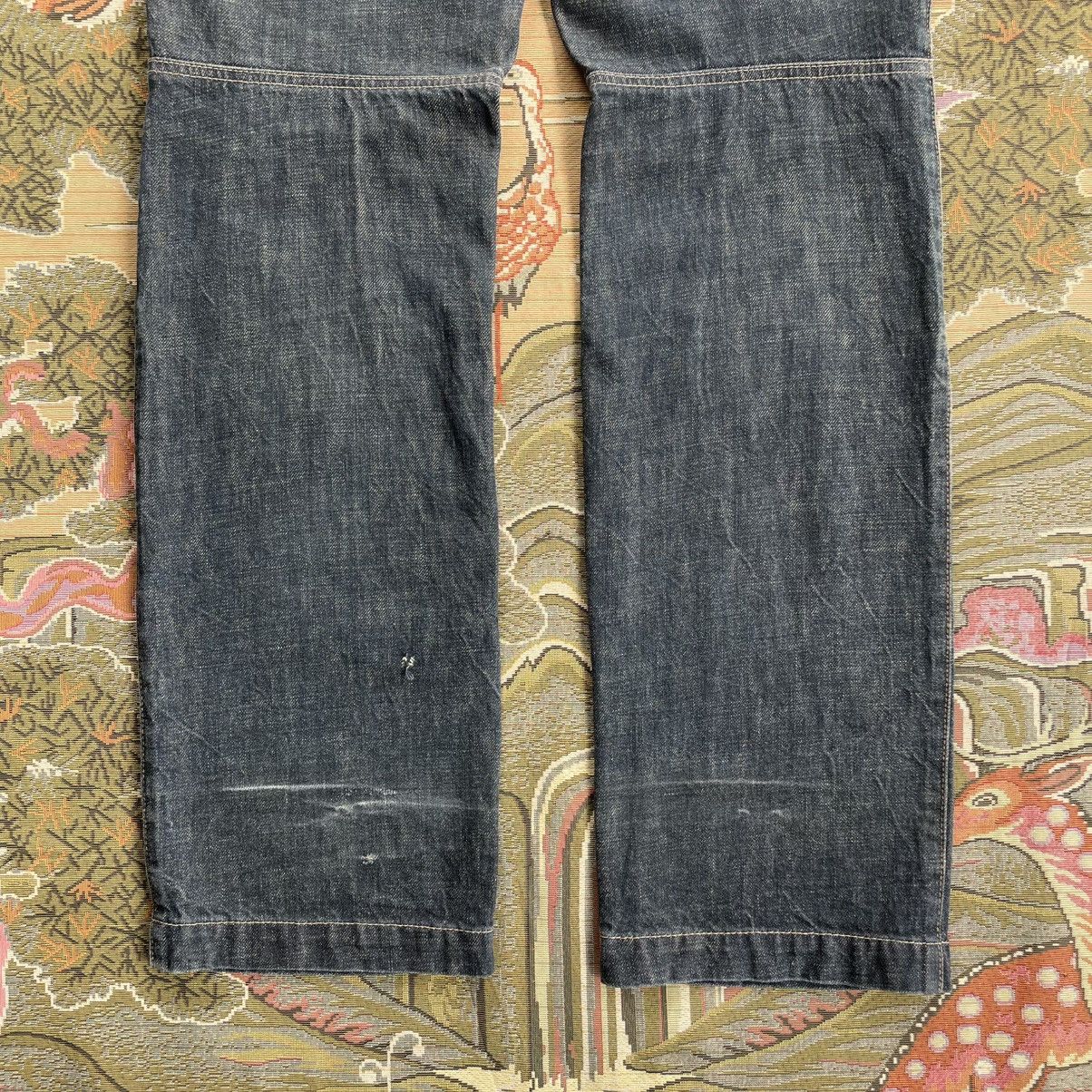 Marithe + Francois Girbaud Vintage Marithe Francois Girbaud Jeans Size US 30 / EU 46 - 11 Thumbnail