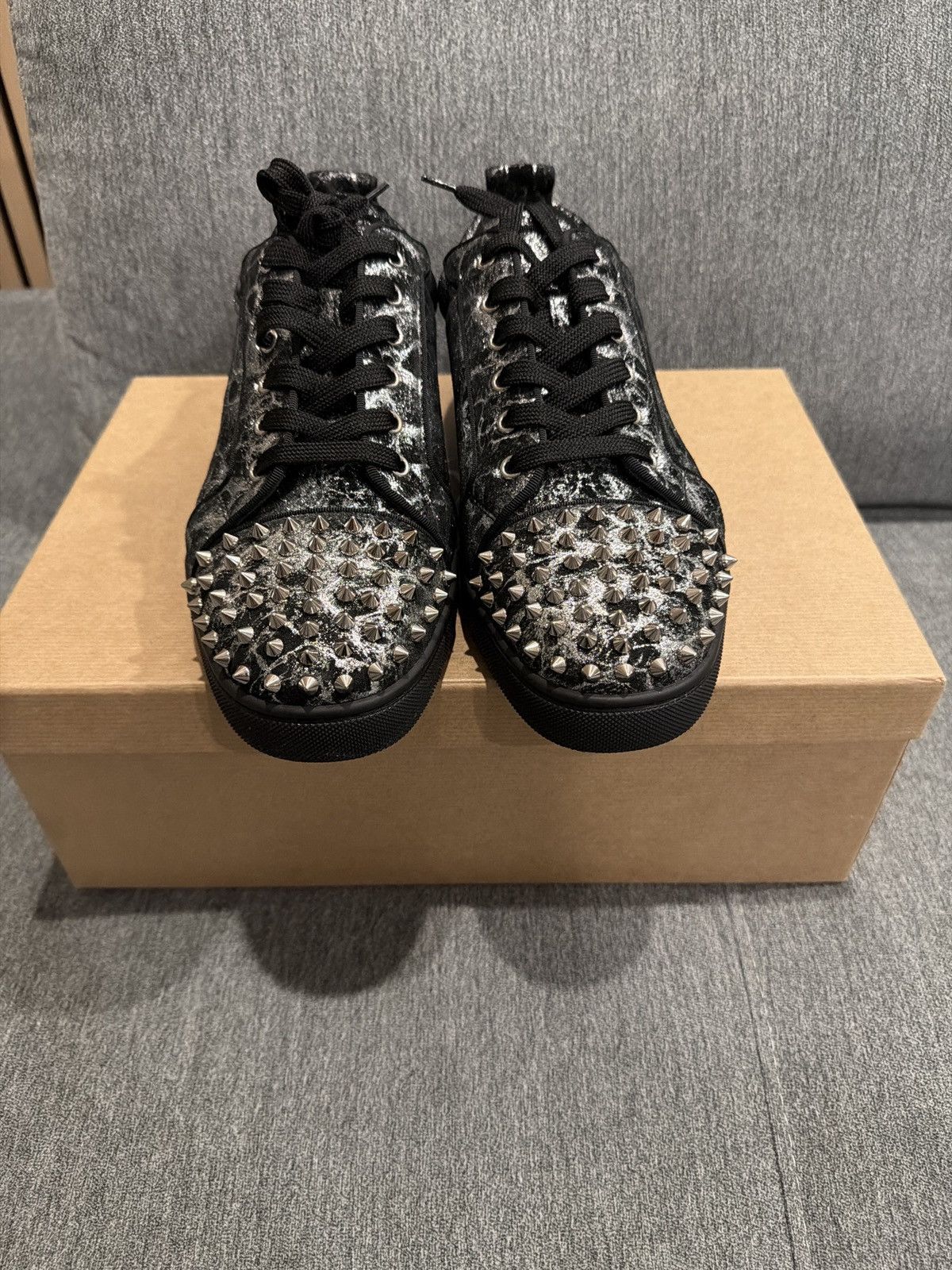Christian Louboutin Christian Louboutin Sneakers Size US 10 / EU 43 - 3 Thumbnail