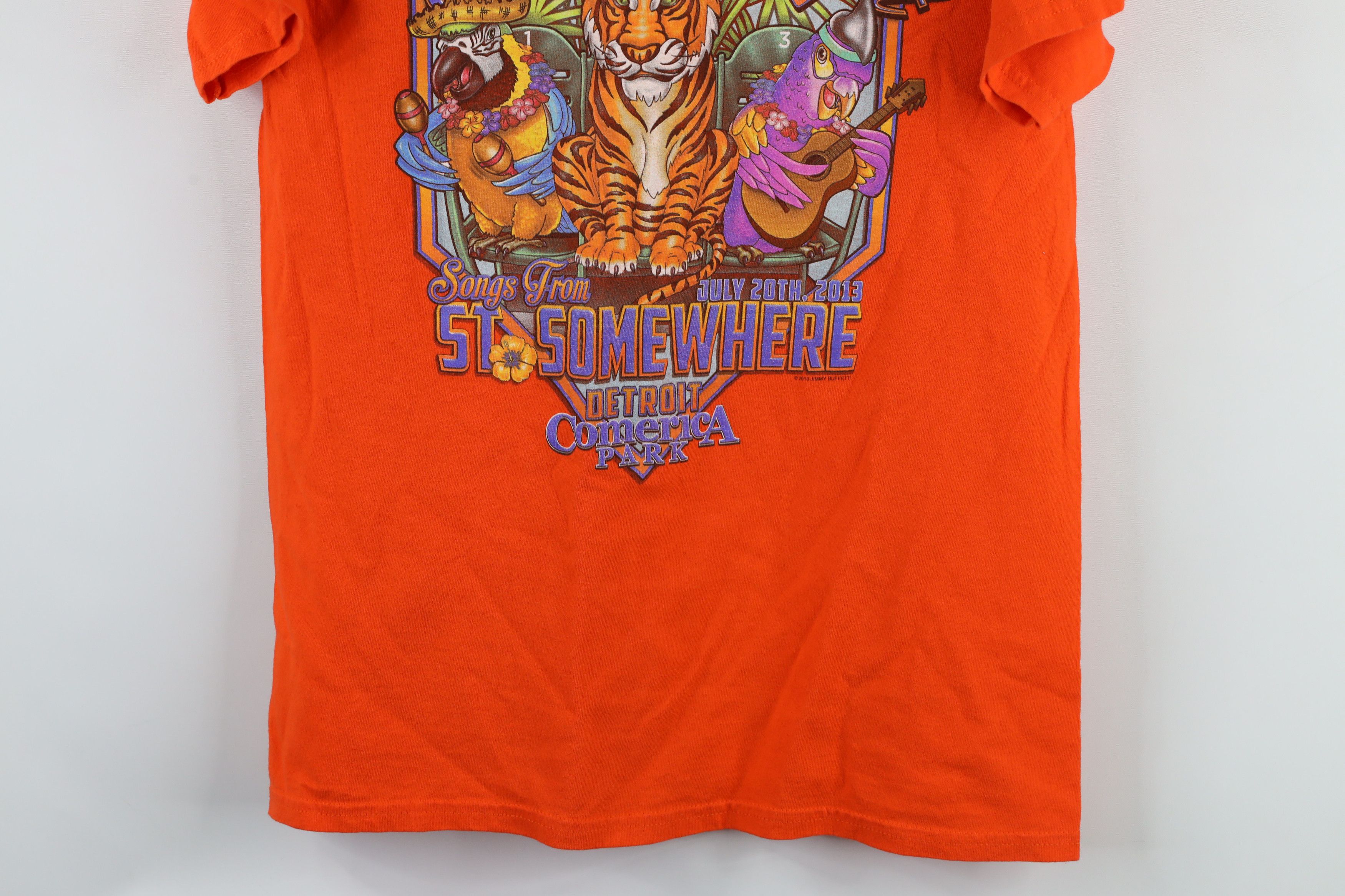 Vintage Vintage Y2K 2013 and the Coral Reefer Band T-Shirt Detroit Size US M / EU 48-50 / 2 - 3 Thumbnail