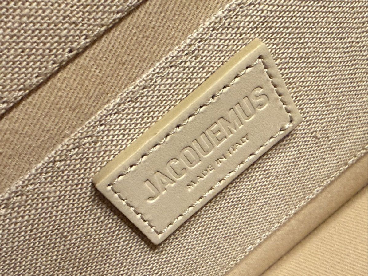 Jacquemus Jacquemus Le Bambino Shoulder Bag Size ONE SIZE - 7 Thumbnail