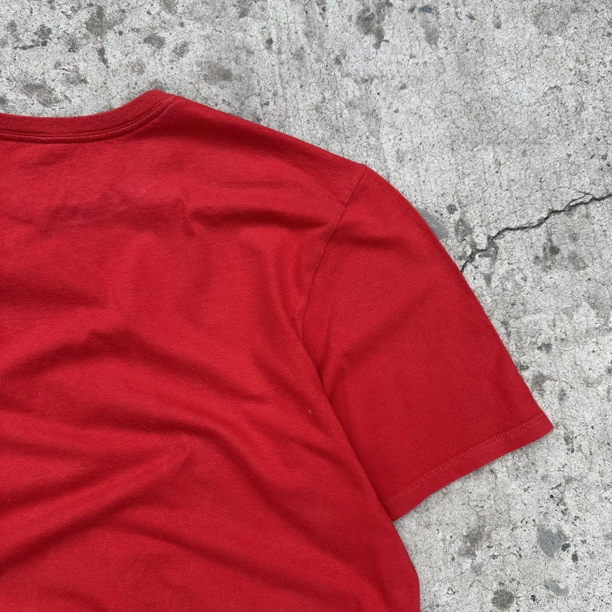 Nike VTG Nike T-shirts Size M Y2K SK8 00s USA Rap Crazy Fit Size US M / EU 48-50 / 2 - 9 Thumbnail