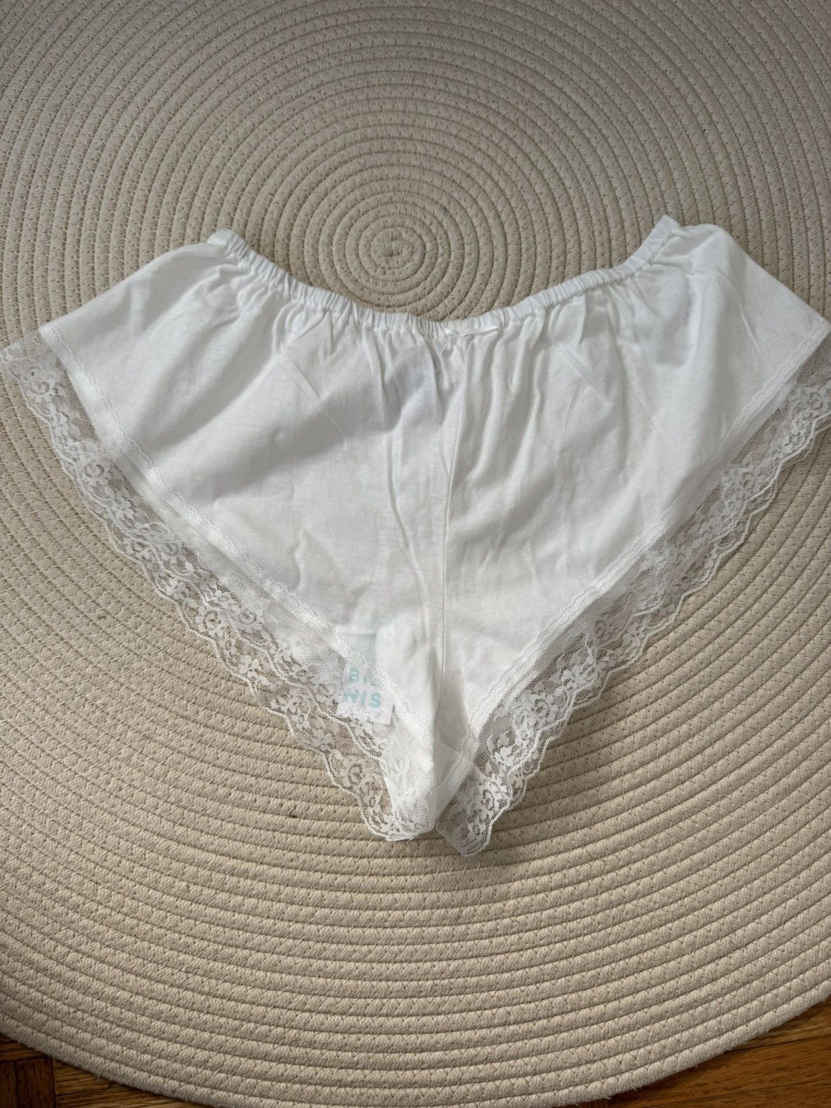 Other Frankies Bikinis Sleepy Mini Short size S BNWT Size 26" / US 2 / IT 38 - 7 Thumbnail