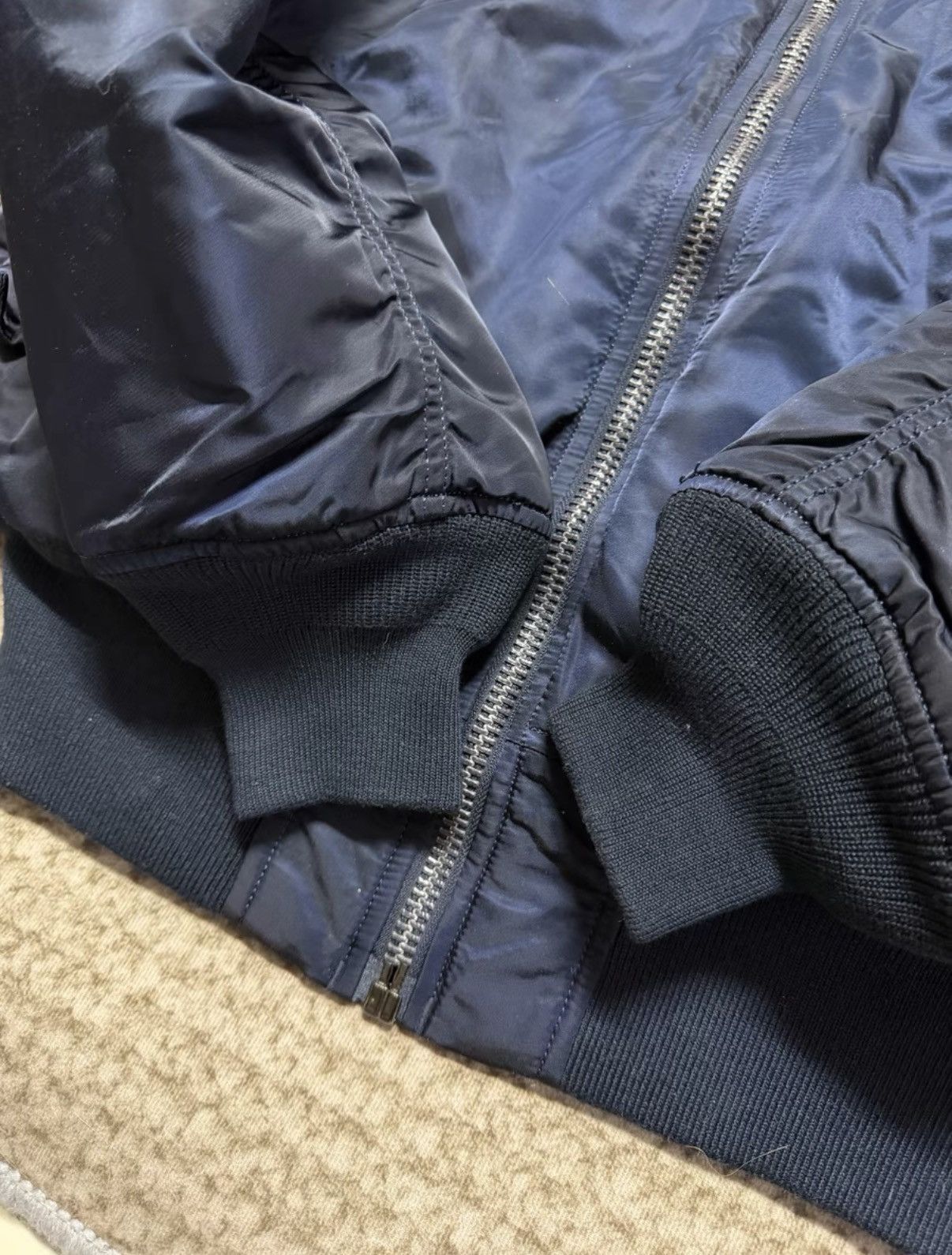 Alpha Industries Alpha Industries MA-1 Pilot Jacket Size US M / EU 48-50 / 2 - 4 Thumbnail