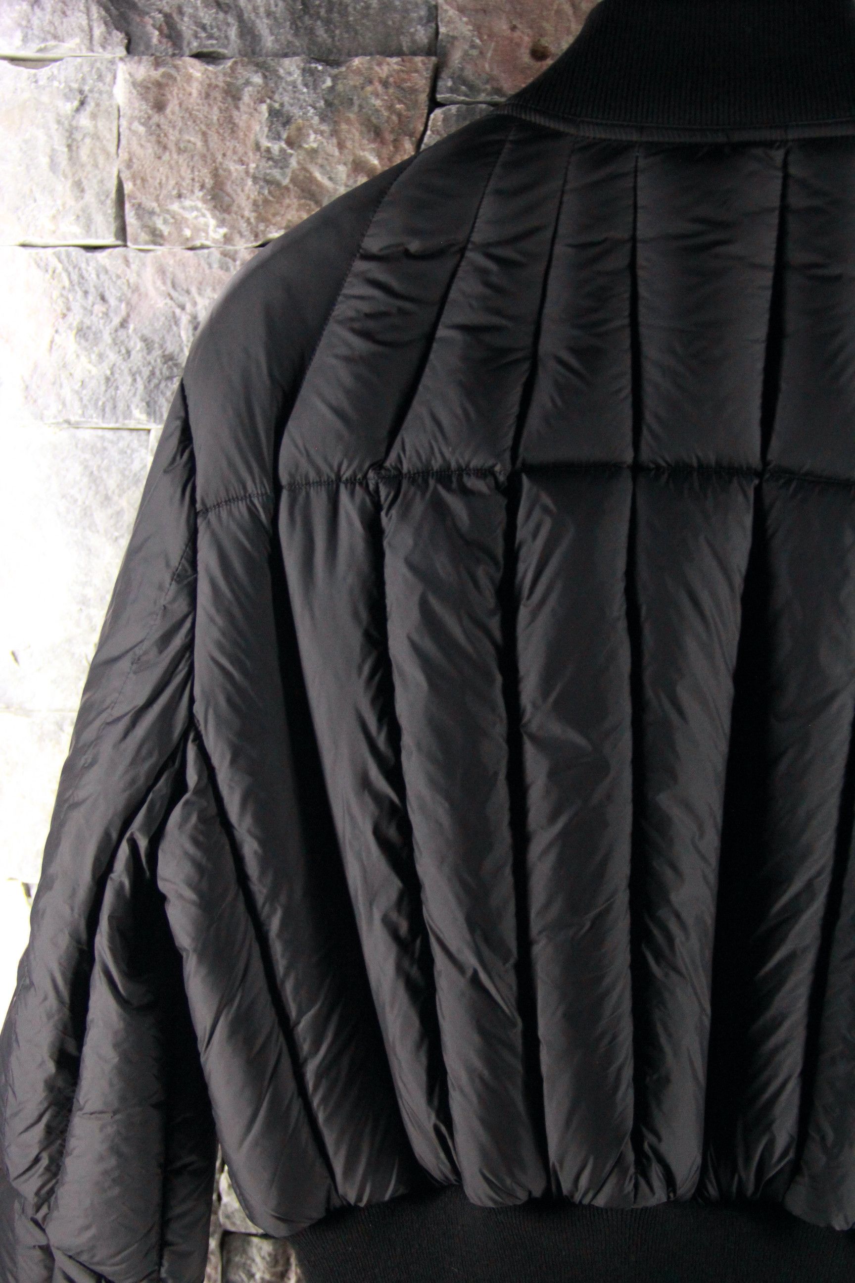 Rick Owens Rick Owens Quilted Down Puffer Jacket Size US L / EU 52-54 / 3 - 3 Thumbnail