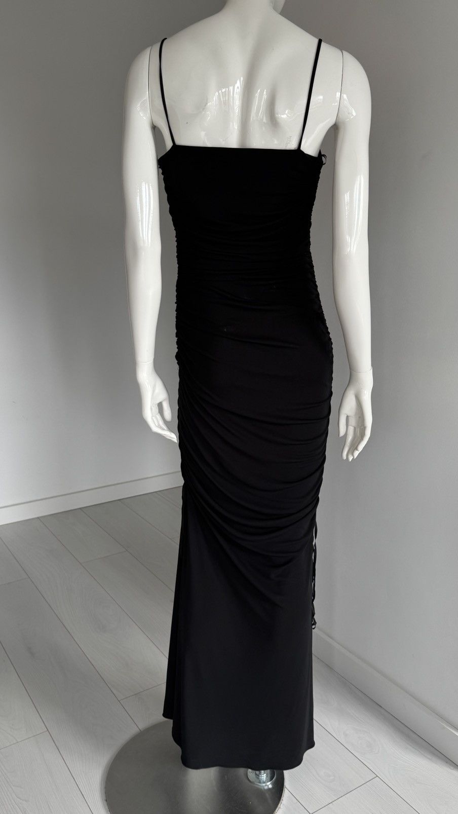 Moschino Vintage Moschino cheap and chic maxi dress Size M / US 6-8 / IT 42-44 - 4 Thumbnail