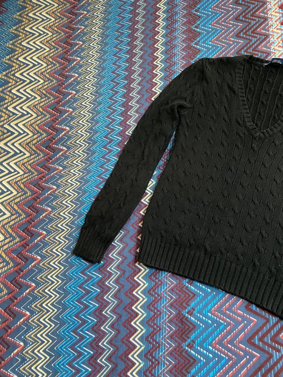 Polo Ralph Lauren × Ralph Lauren Sport Crazy Polo Ralph Lauren Sweater size L Size L / US 10 / IT 46 - 9 Thumbnail