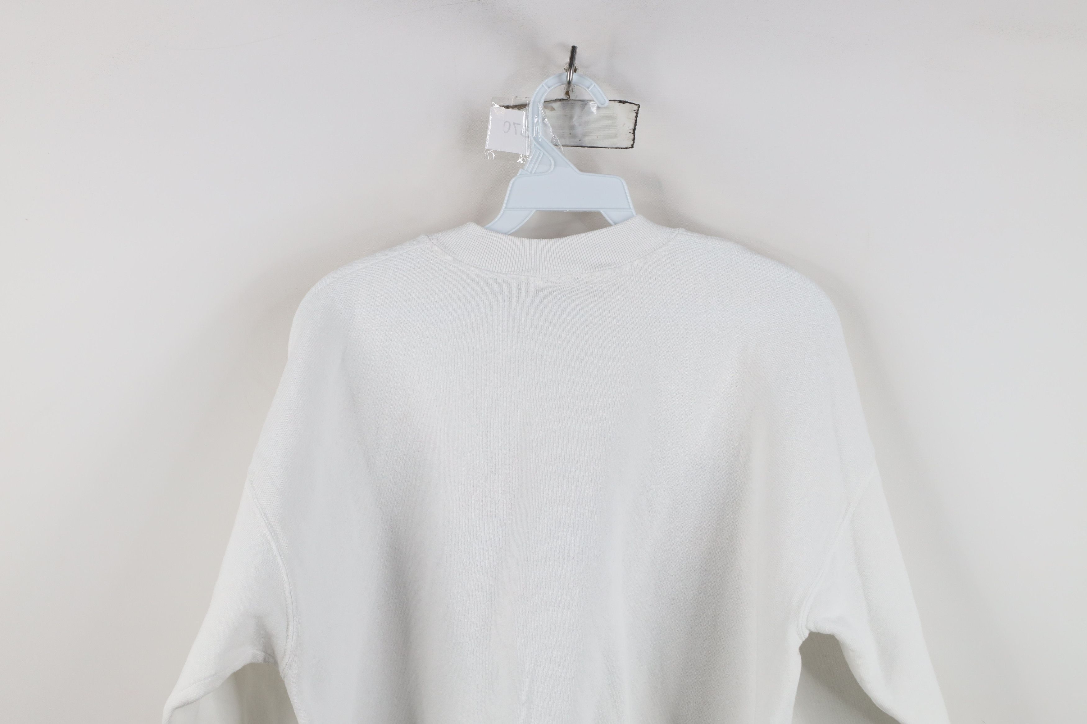 Vintage Vintage 90s Streetwear Waterfront St Petes Beach Sweatshirt Size L / US 10 / IT 46 - 8 Thumbnail