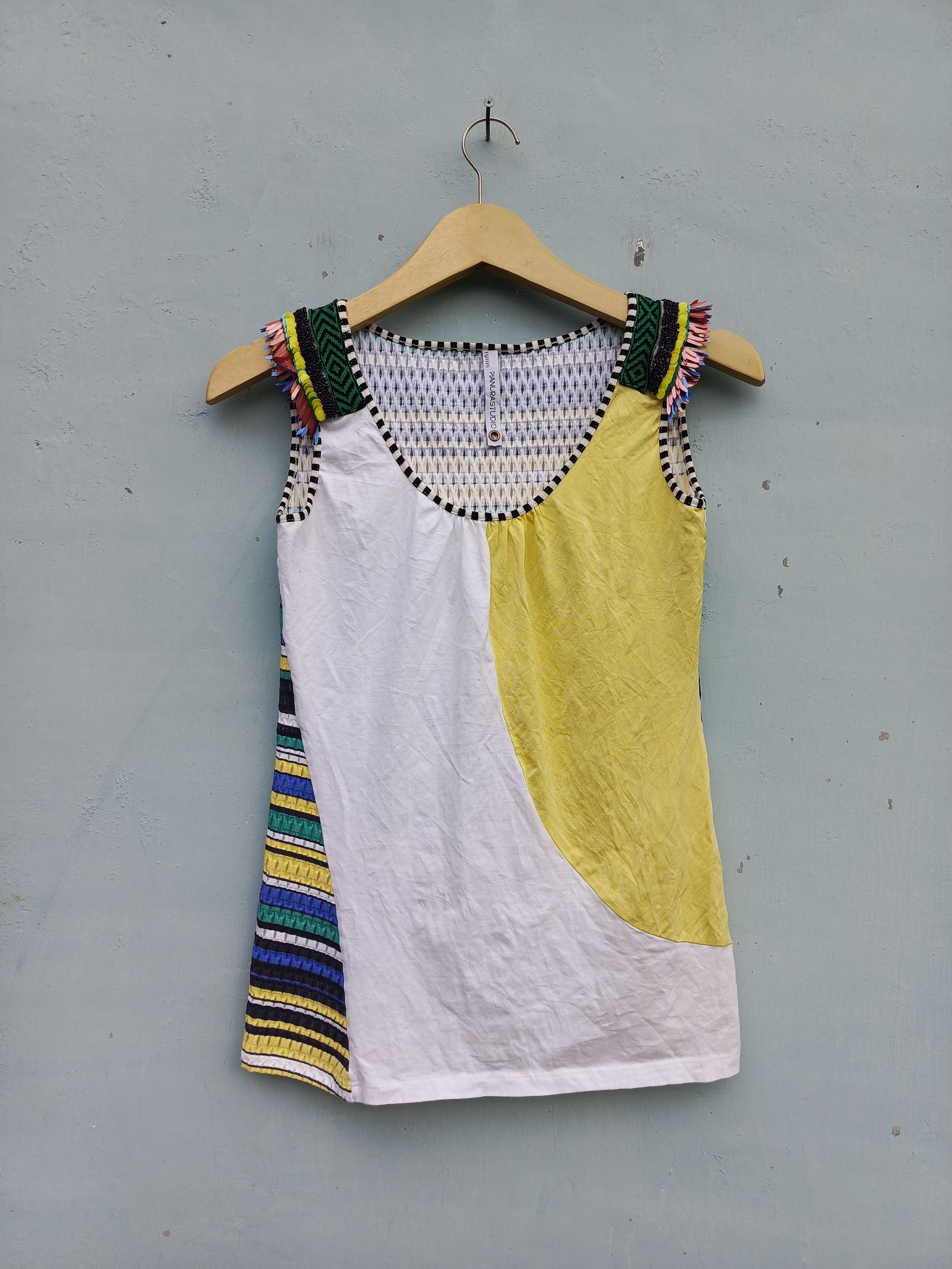 Other Pianura studio sleeveles Size XS / US 0-2 / IT 36-38 - 1 Thumbnail