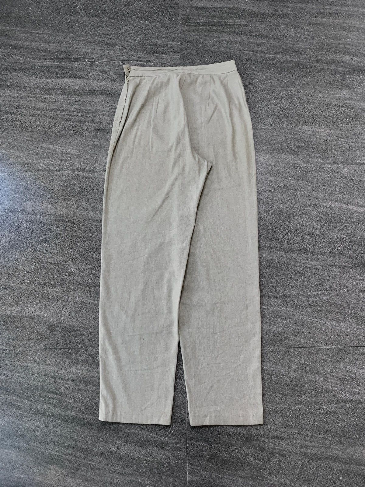 Issey Miyake Balloon Trousers Size 26" / US 2 / IT 38 - 5 Thumbnail