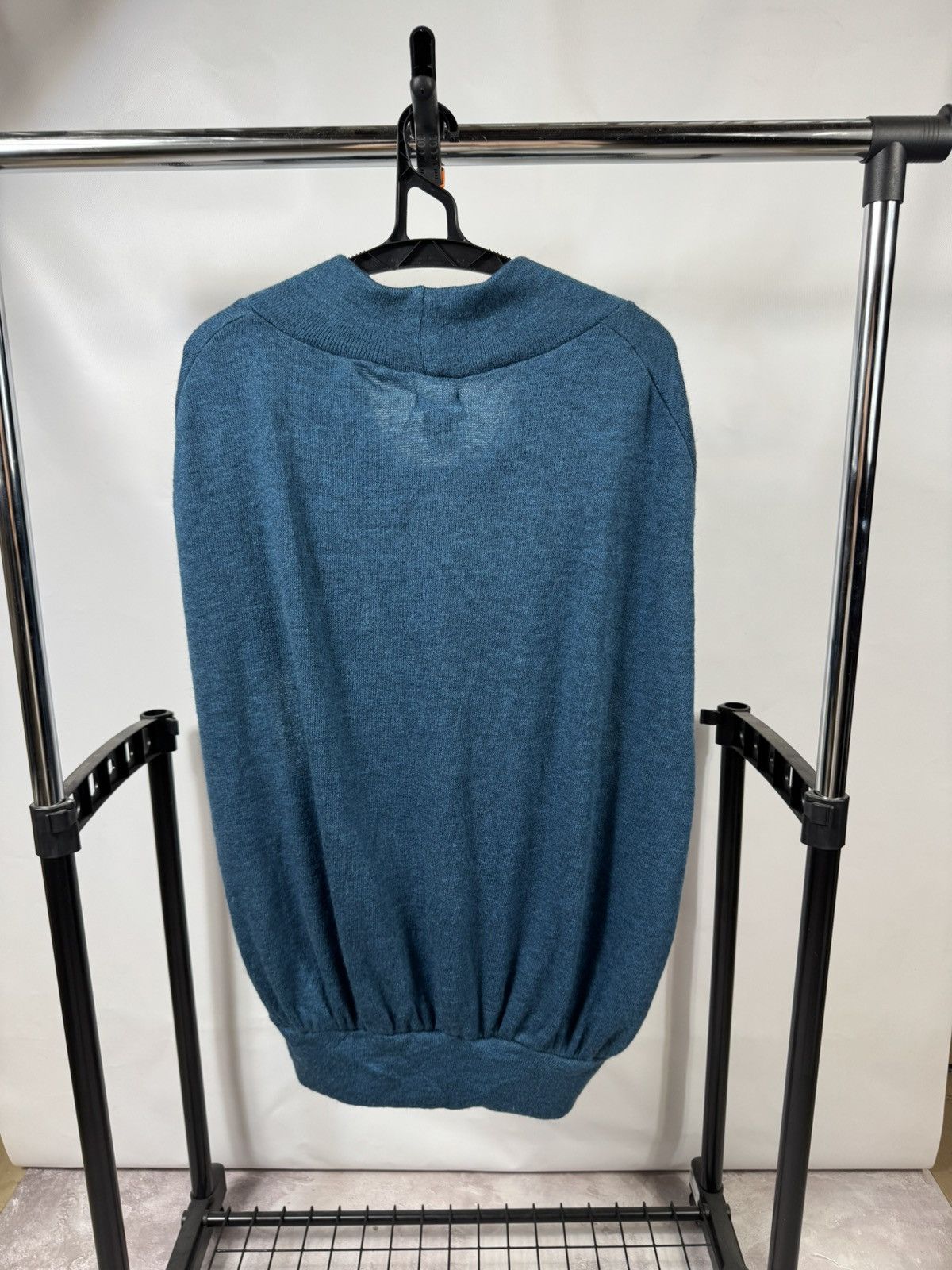 Miss Sixty NWT Miss Sixty Sleeveless Cotton Knit Sweater Top,Cozy Fit Size XL / US 12-14 / IT 48-50 - 10 Thumbnail
