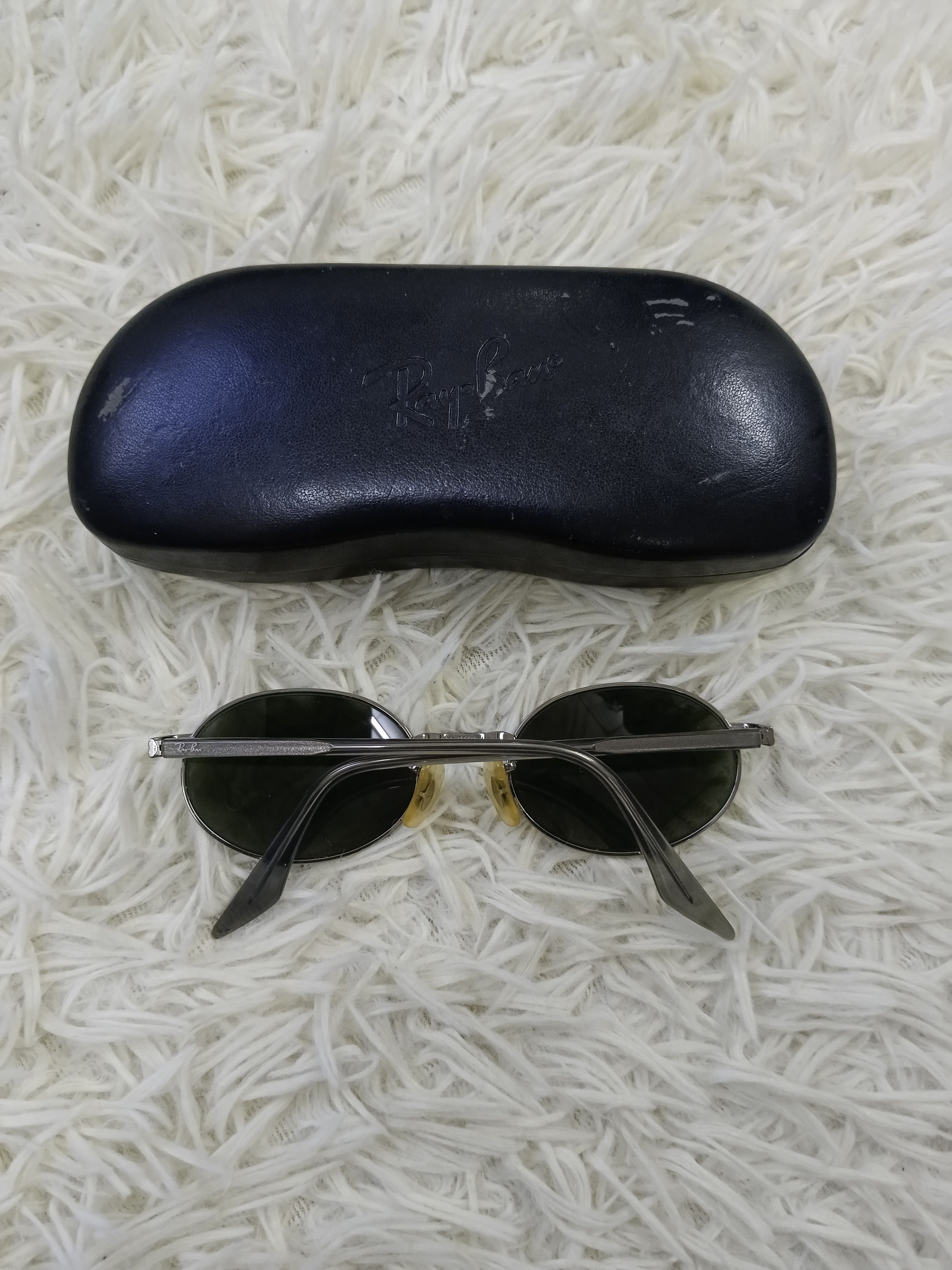 RayBan × Vintage RAYBAN VINTAGE W2187 SIDESTREET SUNGLASSES Size ONE SIZE - 2 Thumbnail