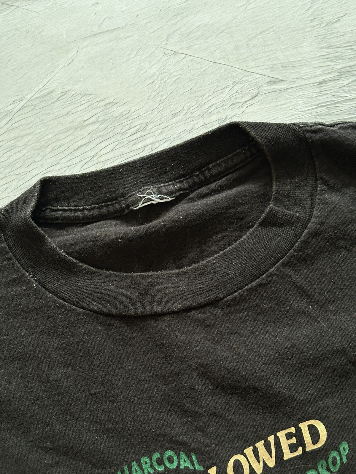 Vintage Vintage Rare Jack Daniels tee Size US XL / EU 56 / 4 - 3 Thumbnail