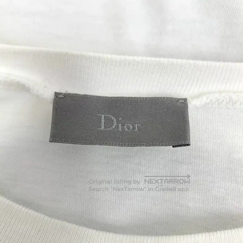 Dior Dior Colorblock Cotton Women's T. Size S / US 4 / IT 40 - 5 Thumbnail
