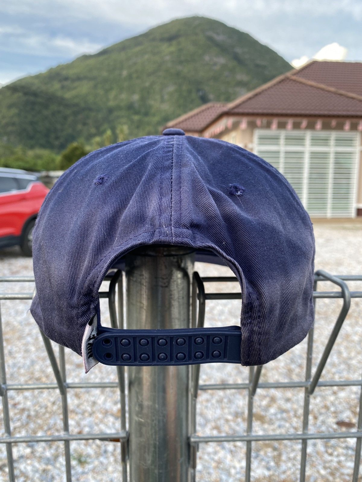 Nike × Vintage ♨️Rare♨️ Vintage Nike Cap 90s Size ONE SIZE - 2 Thumbnail