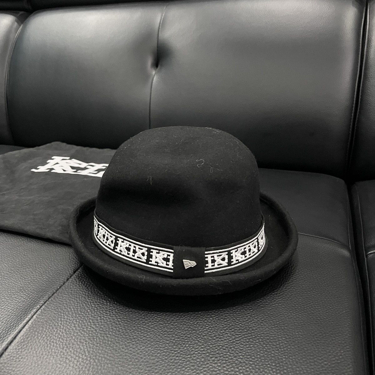 KTZ KTZ by New Era Wool Fedora Hat Size ONE SIZE - 3 Thumbnail