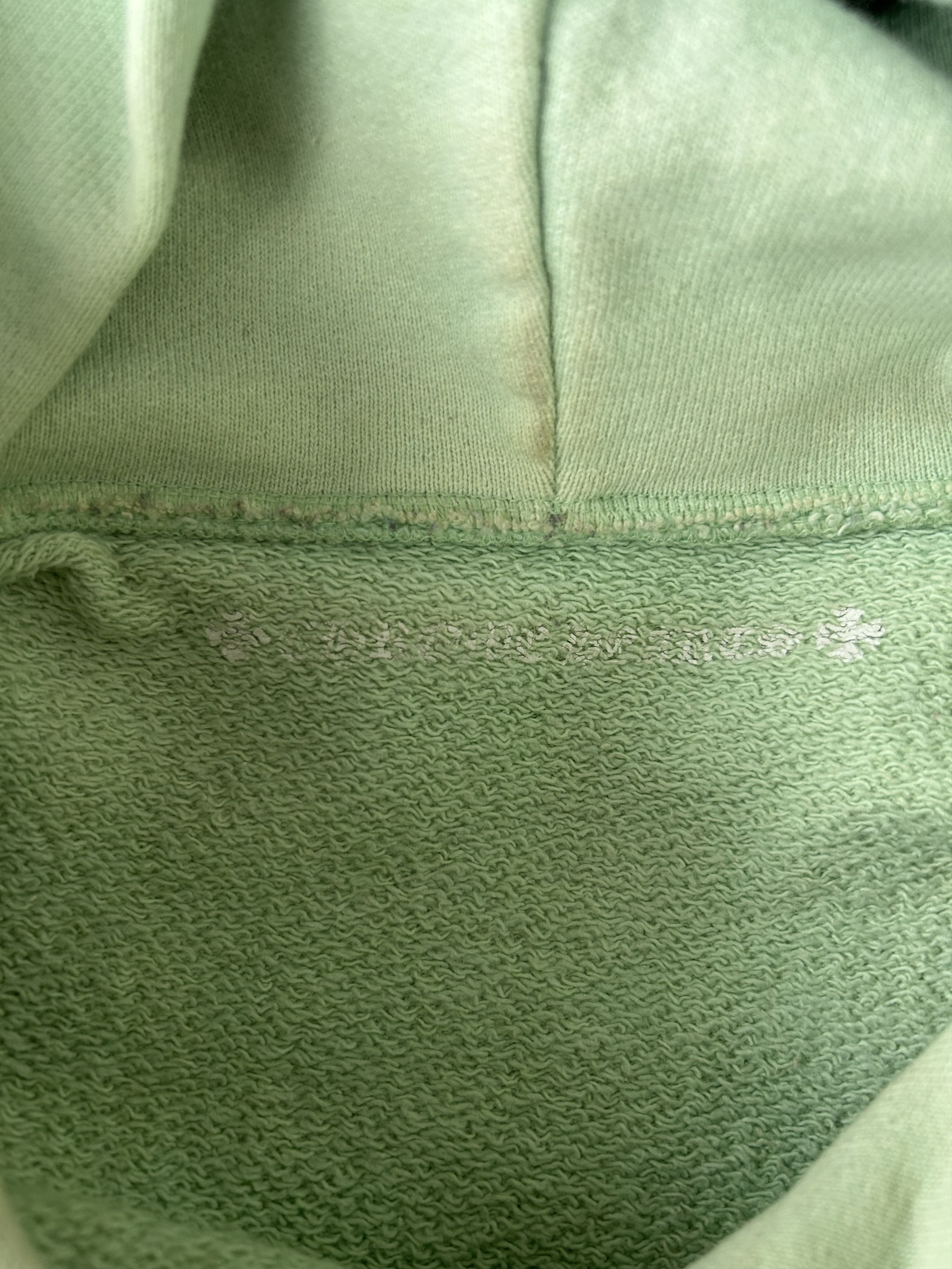 Chrome Hearts Chrome Hearts Matty Boy Mint Green Lust Hoodie Size US XXL / EU 58 / 5 - 3 Thumbnail