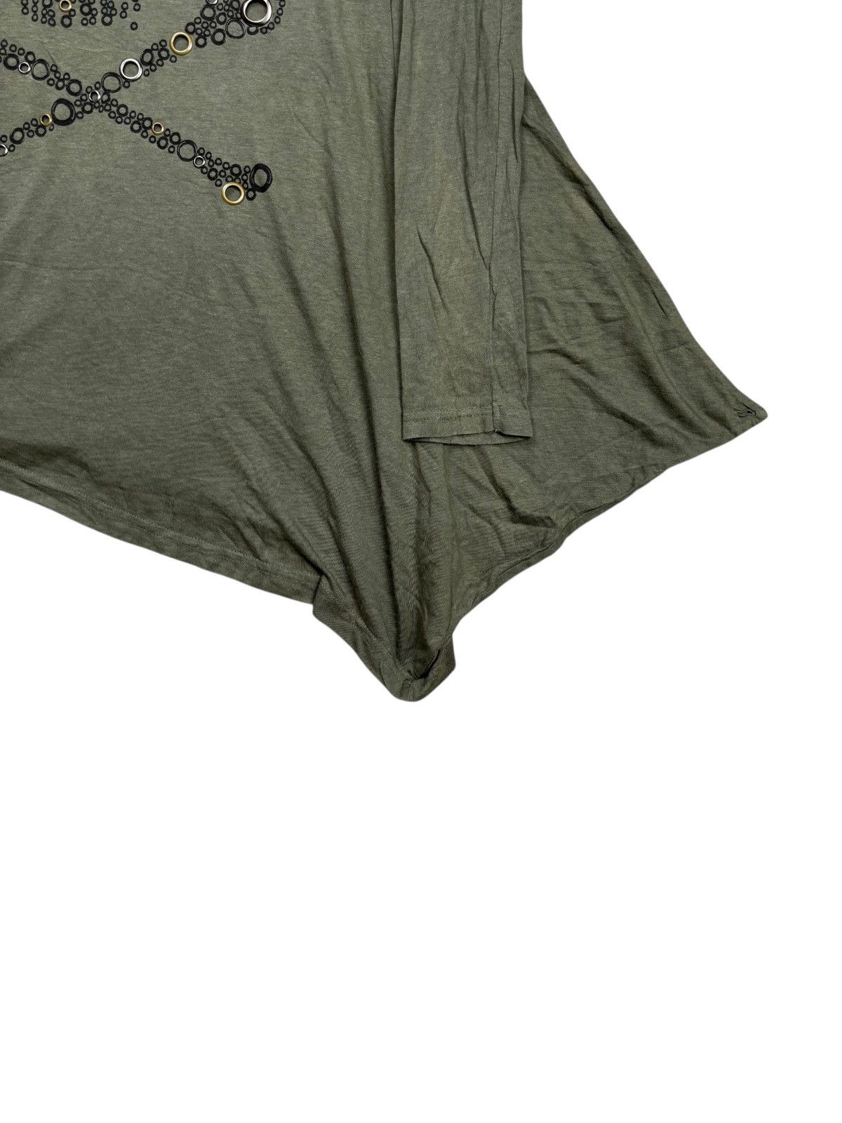 Japanese Brand 2000s Barak - Pirate Style Size US M / EU 48-50 / 2 - 6 Thumbnail