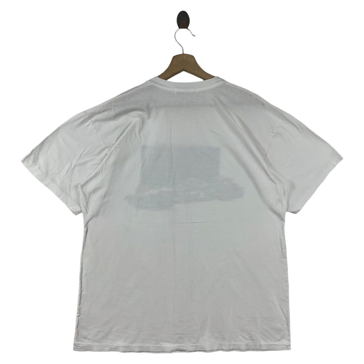 Vintage Vintage KENWOOD official partner mclaren Mercedes team tee Size US L / EU 52-54 / 3 - 4 Thumbnail