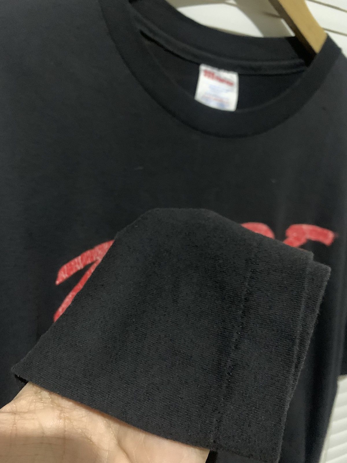 Vintage Vintage 90s D.A.R.E. “To Resist Drugs And Violence” dare Size US XL / EU 56 / 4 - 5 Thumbnail