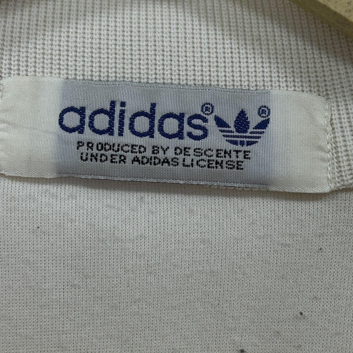 Adidas Vintage Adidas Club Track-top With Trefoil Logo Size US M / EU 48-50 / 2 - 15 Thumbnail