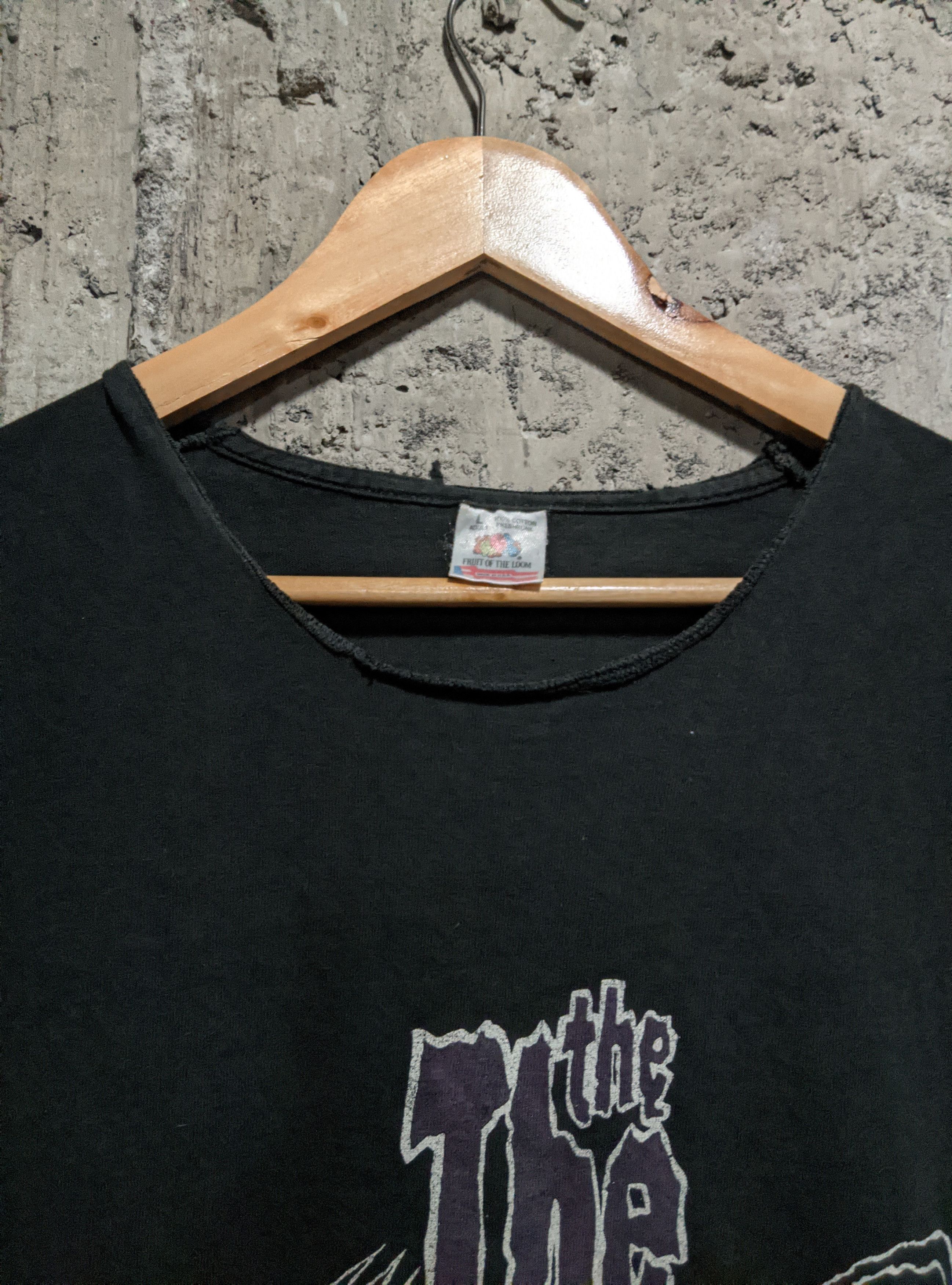 Band Tees Vintage 1992 the the dusk Johnny marr t shirt Size US L / EU 52-54 / 3 - 4 Thumbnail