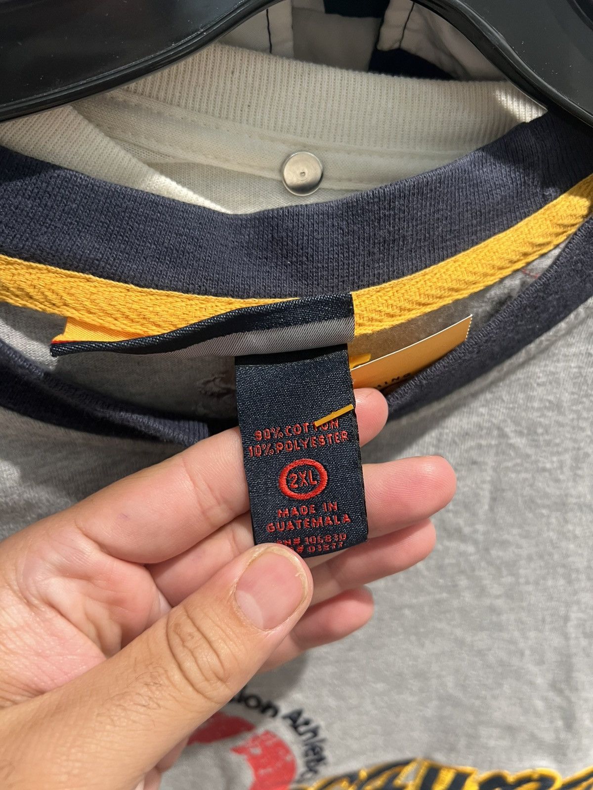 Rocawear Vintage 90s Rocawear Athletics Size US XXL / EU 58 / 5 - 3 Thumbnail