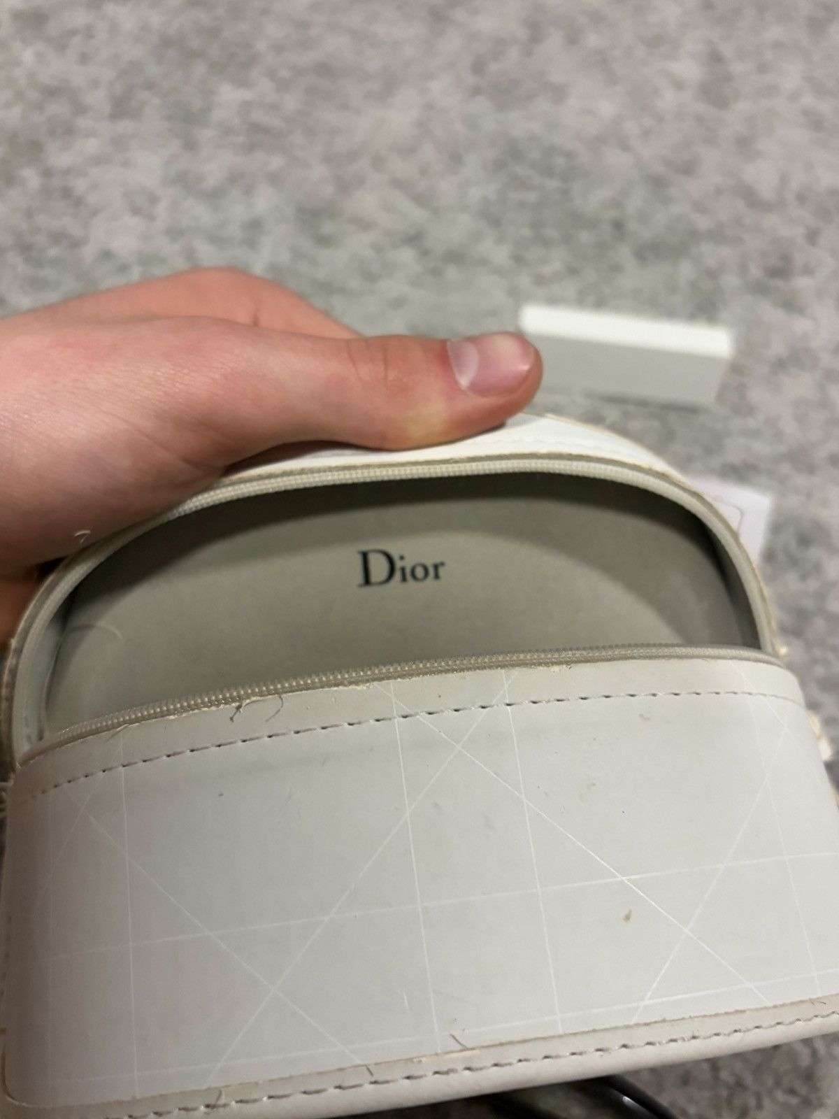 Dior Christian Dior 605JS Brown crystal swarovski Sunglasses Size ONE SIZE - 11 Thumbnail