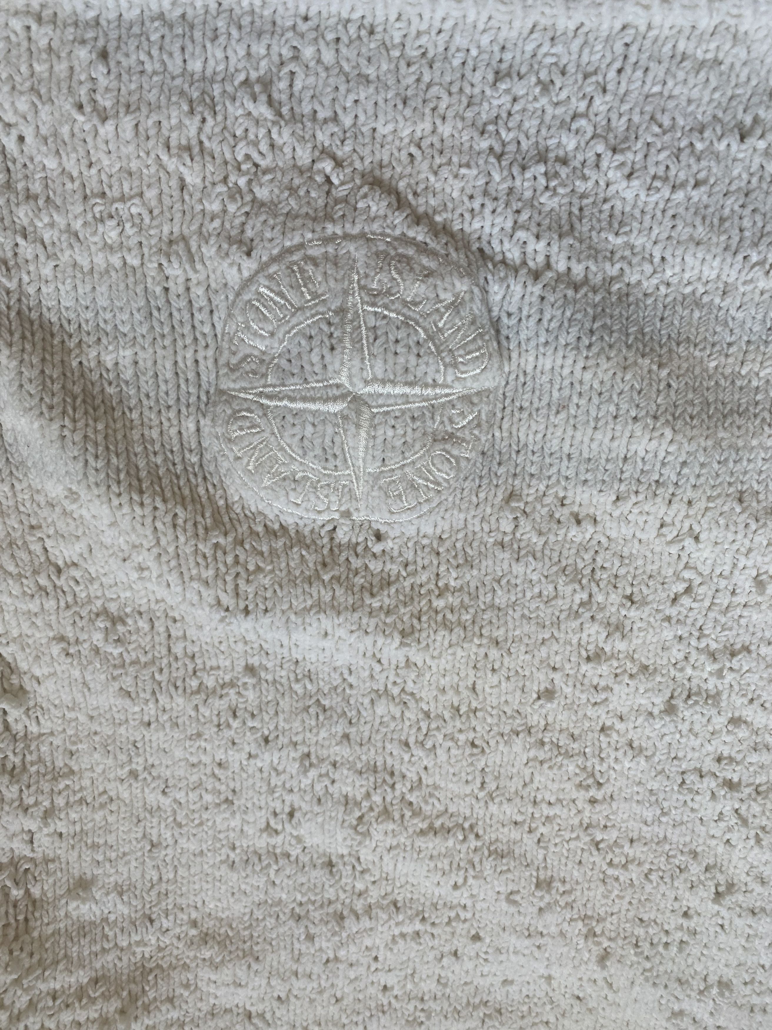 Massimo Osti × Stone Island Stone Island Vintage Sweater Massimo Archive Size US L / EU 52-54 / 3 - 2 Thumbnail