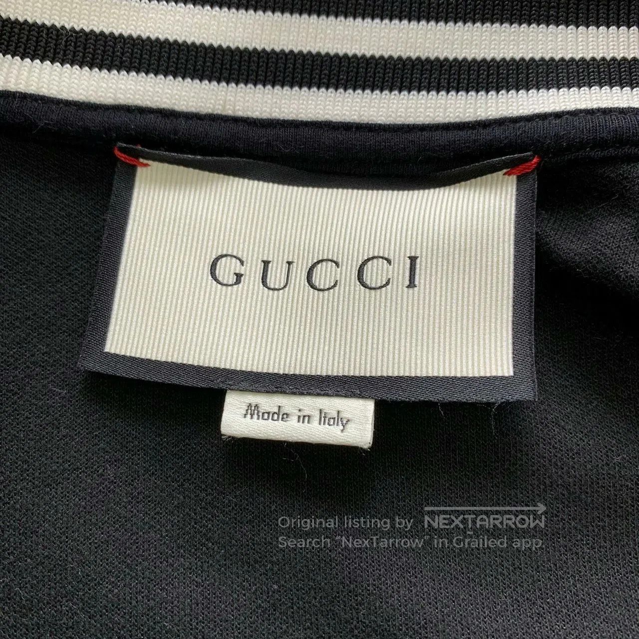 Gucci gucci floral baseball jacket in size large. Size US L / EU 52-54 / 3 - 9 Thumbnail