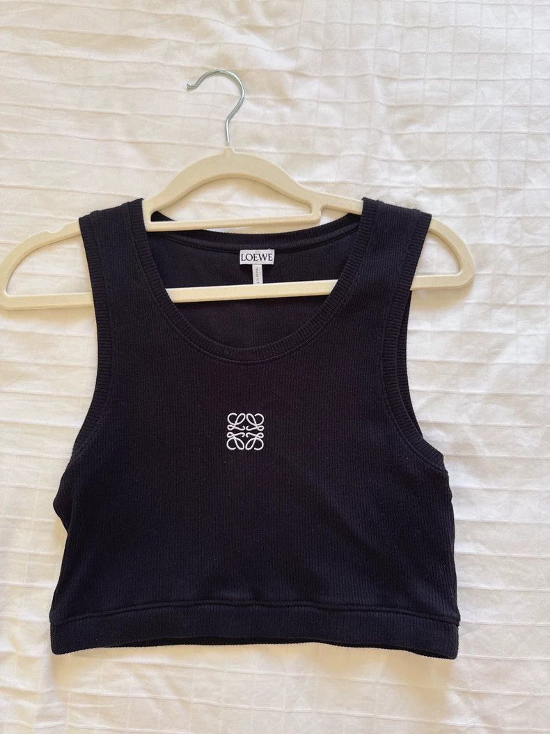 Loewe LOEWE Tank Tops Size S / US 4 / IT 40 - 1 Thumbnail