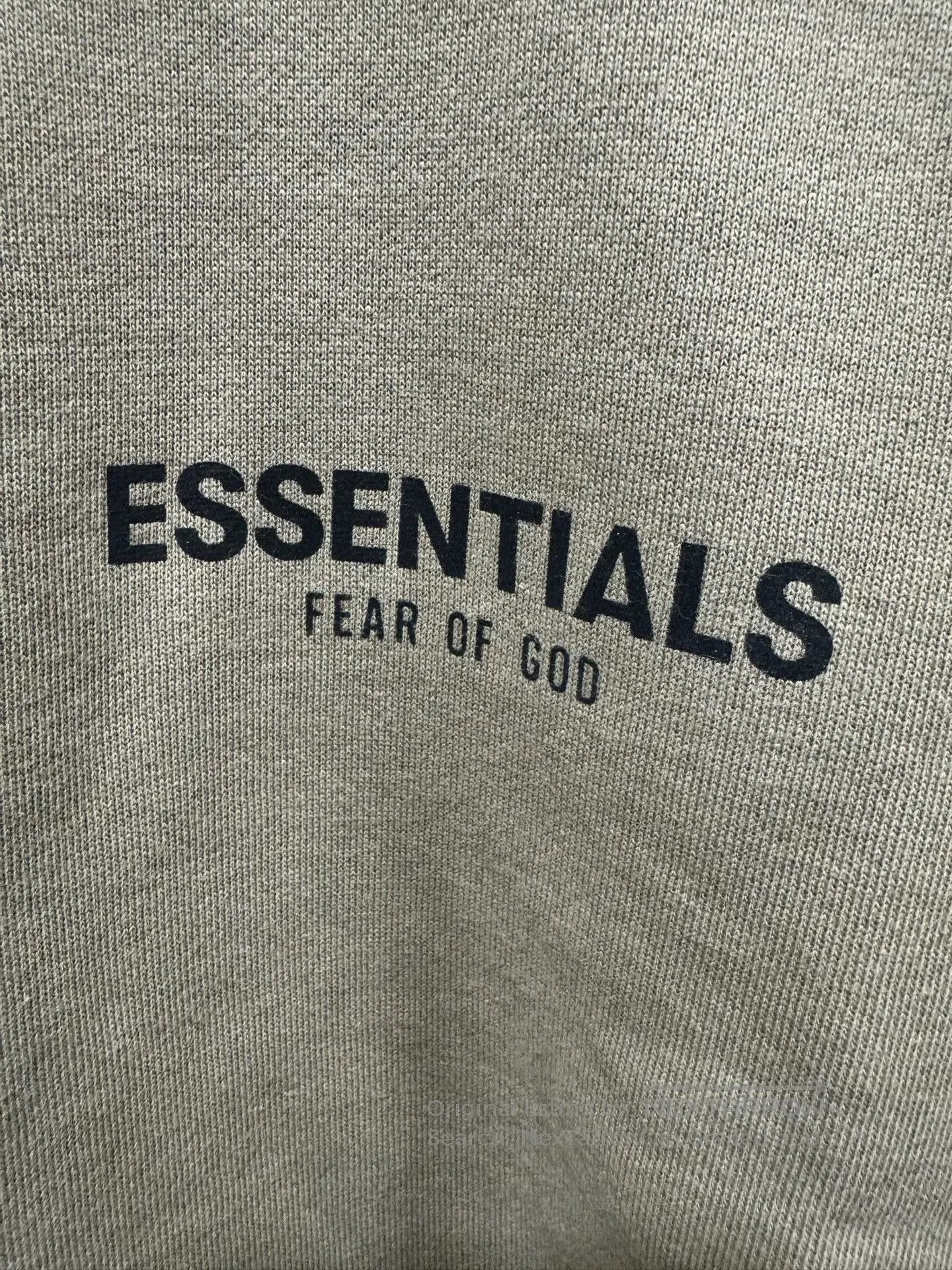 Fear of God Fear of God Essentials Pullover Mockneck. Size US M / EU 48-50 / 2 - 3 Thumbnail