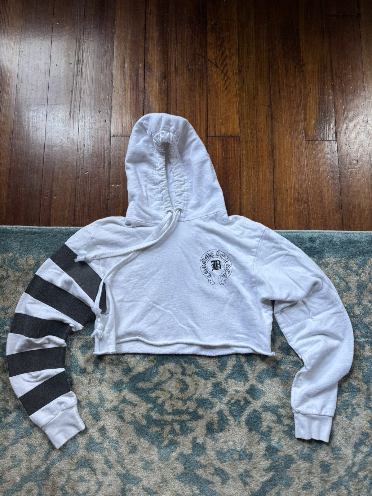 Chrome Hearts Bella Hadid Collaboration Size S / US 4 / IT 40 - 1 Thumbnail