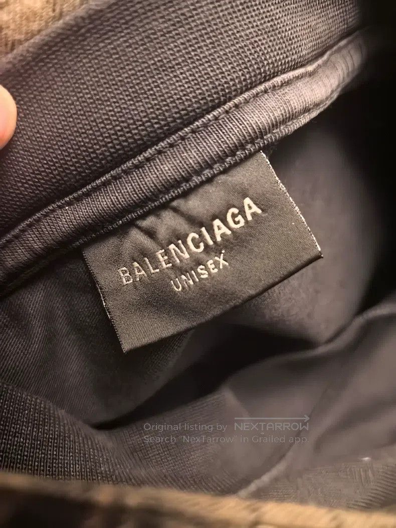 Balenciaga Balenciaga Shirt Fake Two-Piece Size US M / EU 48-50 / 2 - 4 Thumbnail
