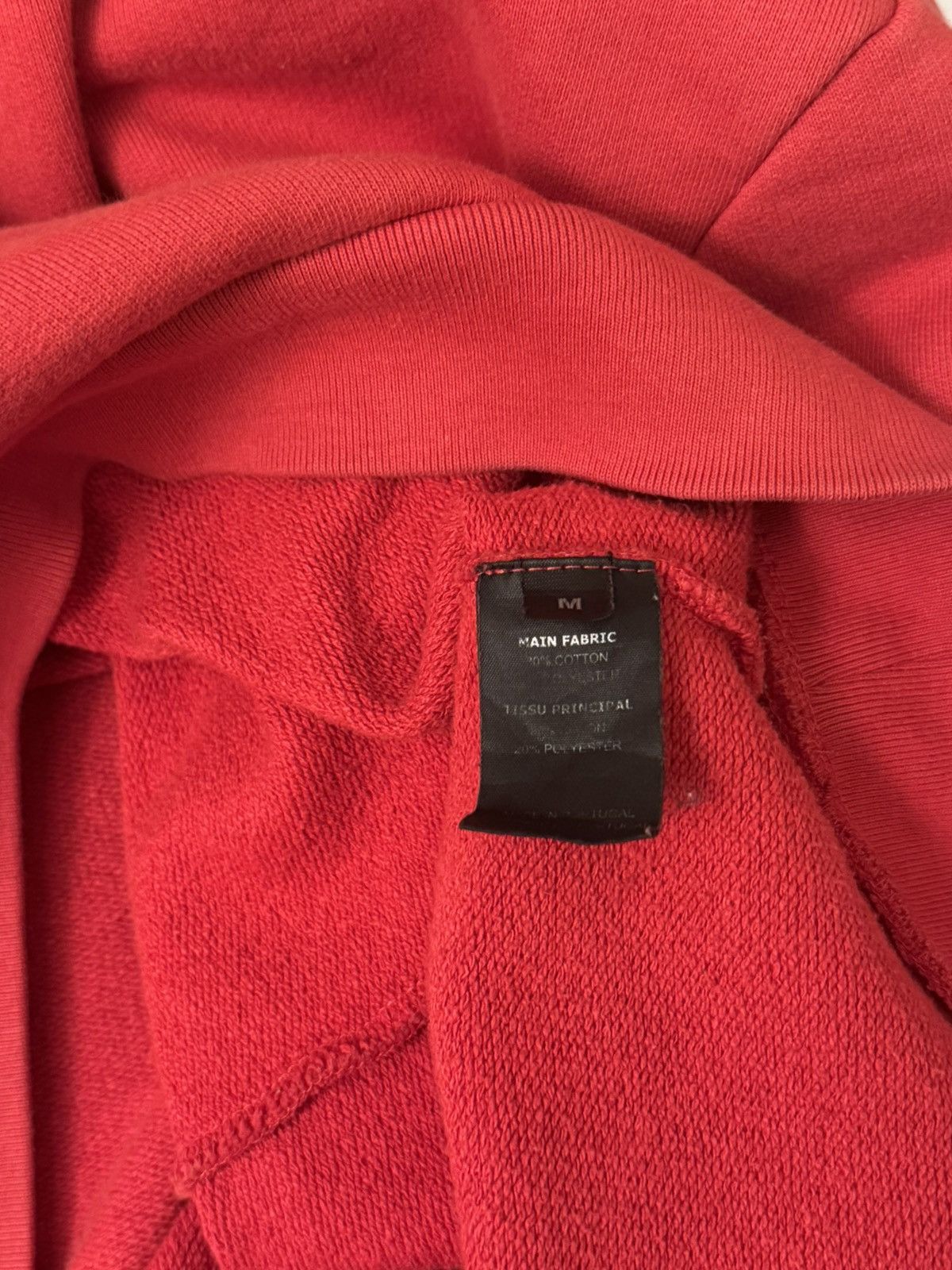 Vetements Vetements Seoul Exclusive Metal Hoodie Size US M / EU 48-50 / 2 - 9 Thumbnail