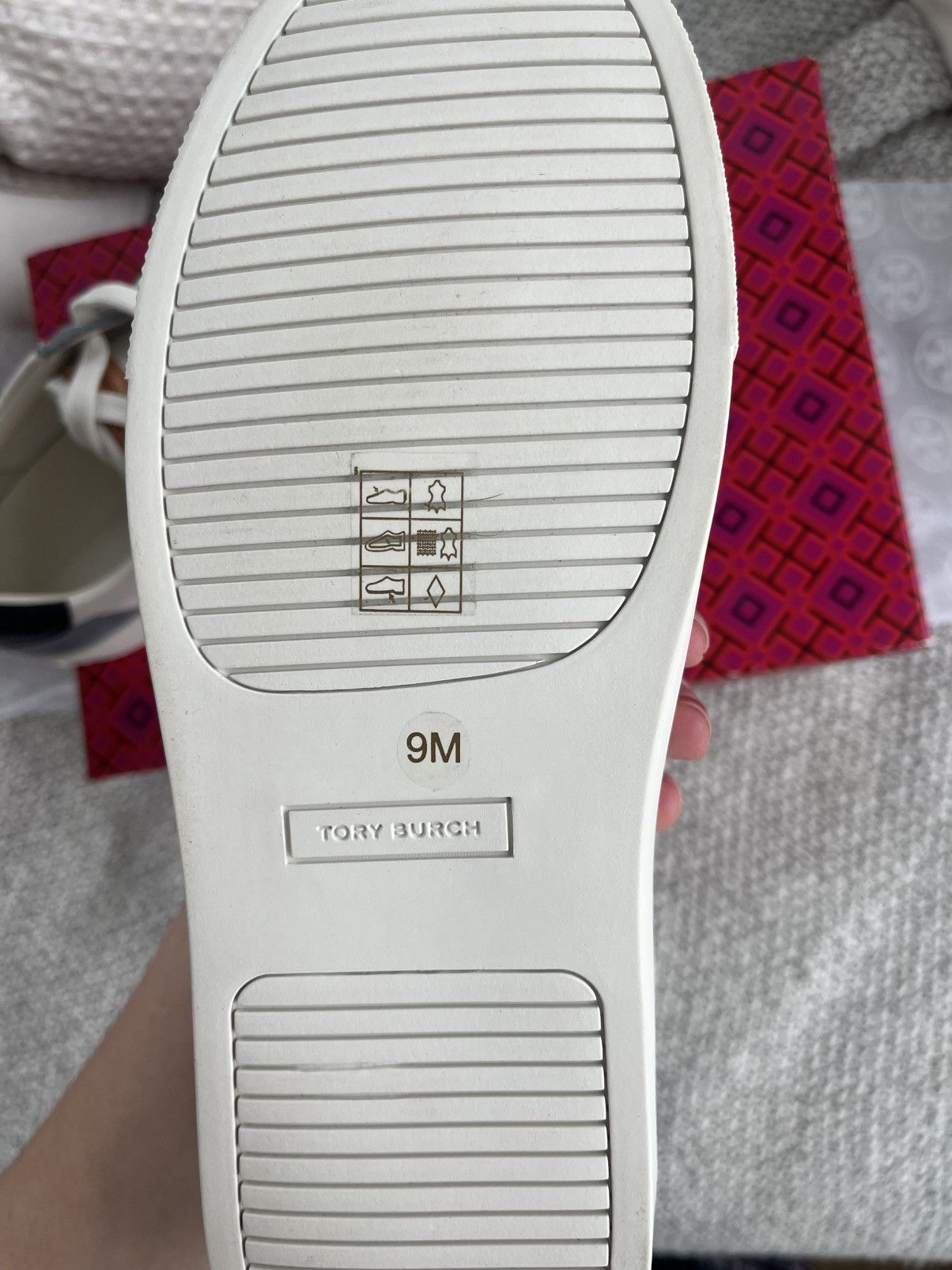 Tory Burch Tory burch low top sneakers Size US 9 / IT 39 - 5 Thumbnail