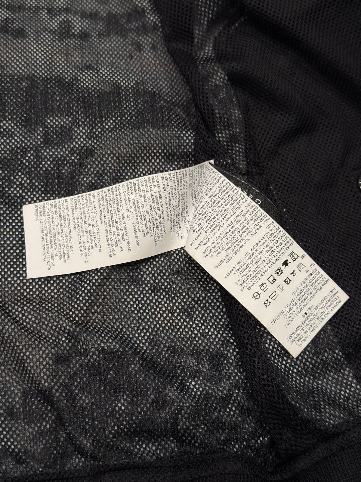 Stone Island Shadow Project Stone Island Shadow Project DPM Zip Bomber Jacket Size US M / EU 48-50 / 2 - 6 Thumbnail