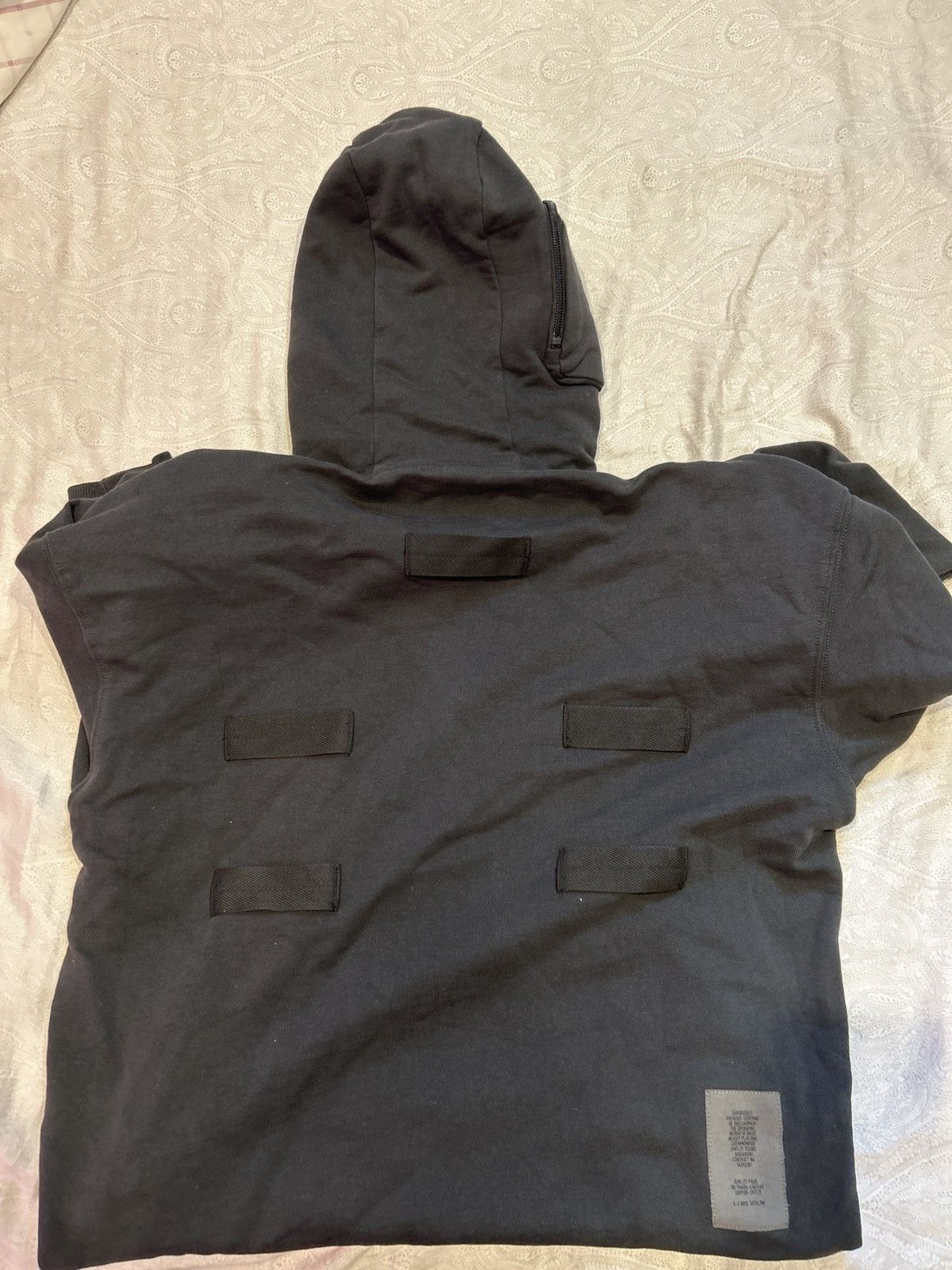 G-Star Pocket Detail Loose Hooded Sweater Size US S / EU 44-46 / 1 - 9 Thumbnail