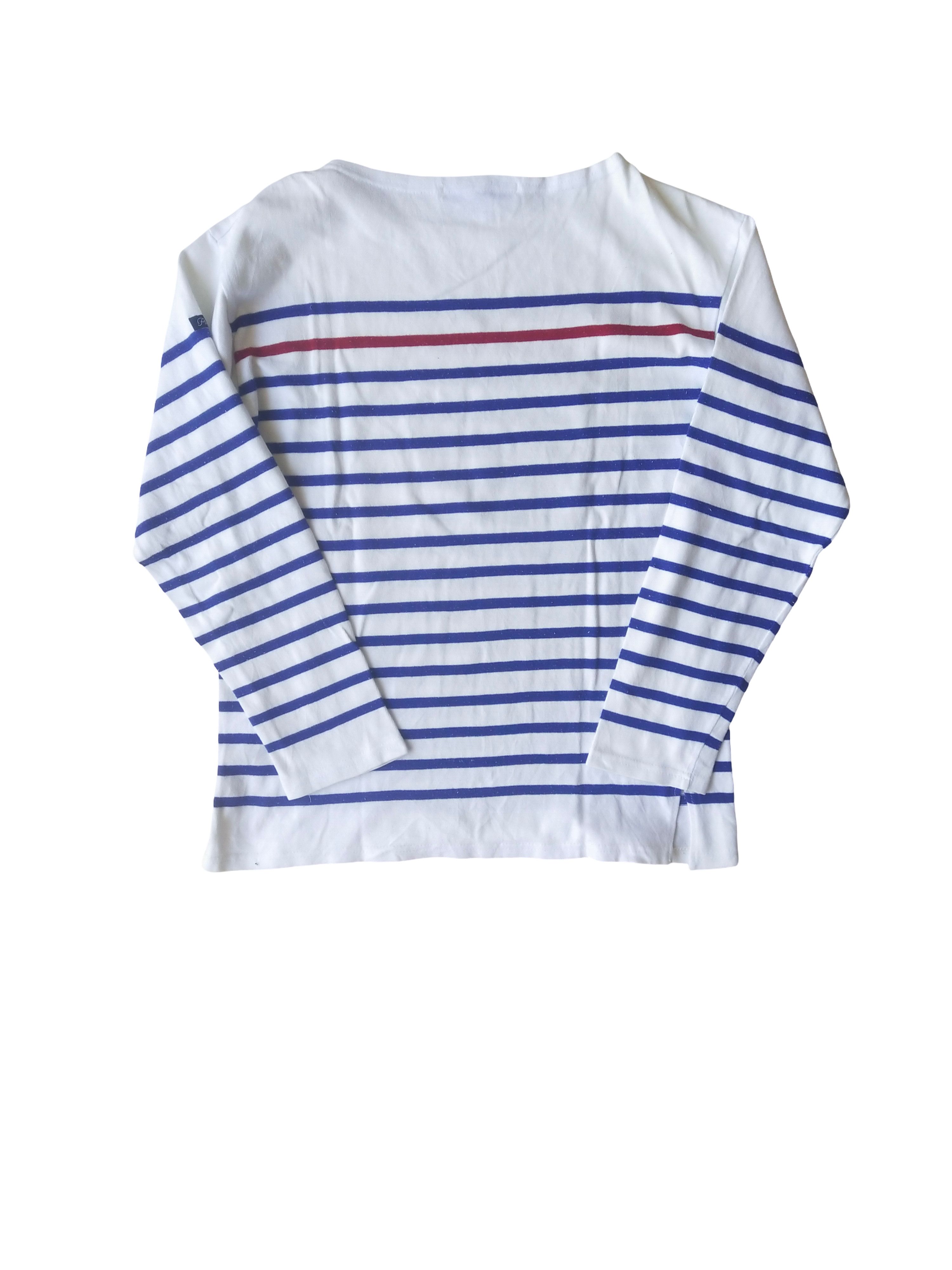 Andersson Bell Andersson Bell Striped Long Sleeve Breton Shirt Size S / US 4 / IT 40 - 5 Thumbnail