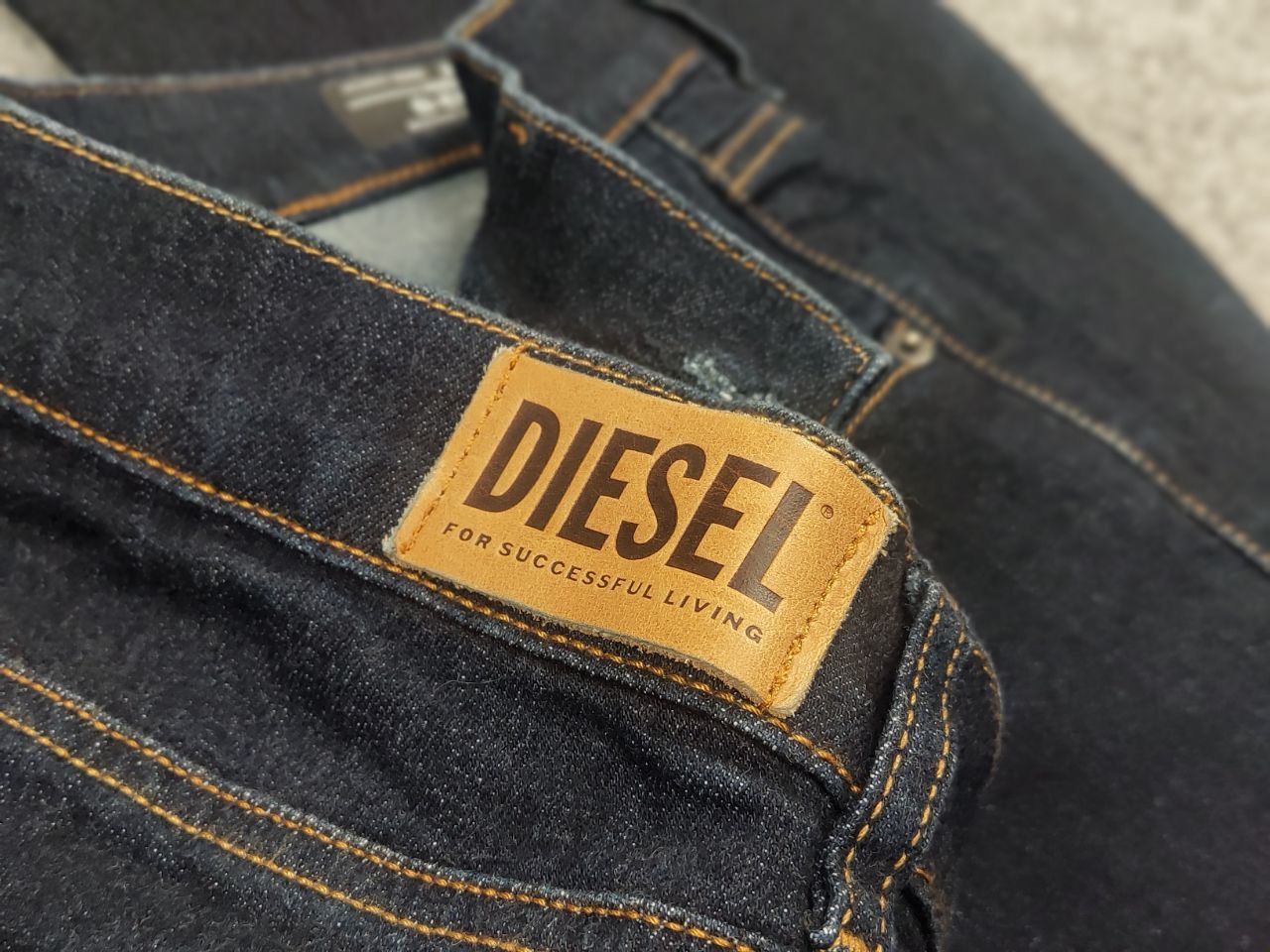 Diesel Diesel d-ebbey bootcut flared if six was nine style jeans Size 29" - 13 Thumbnail