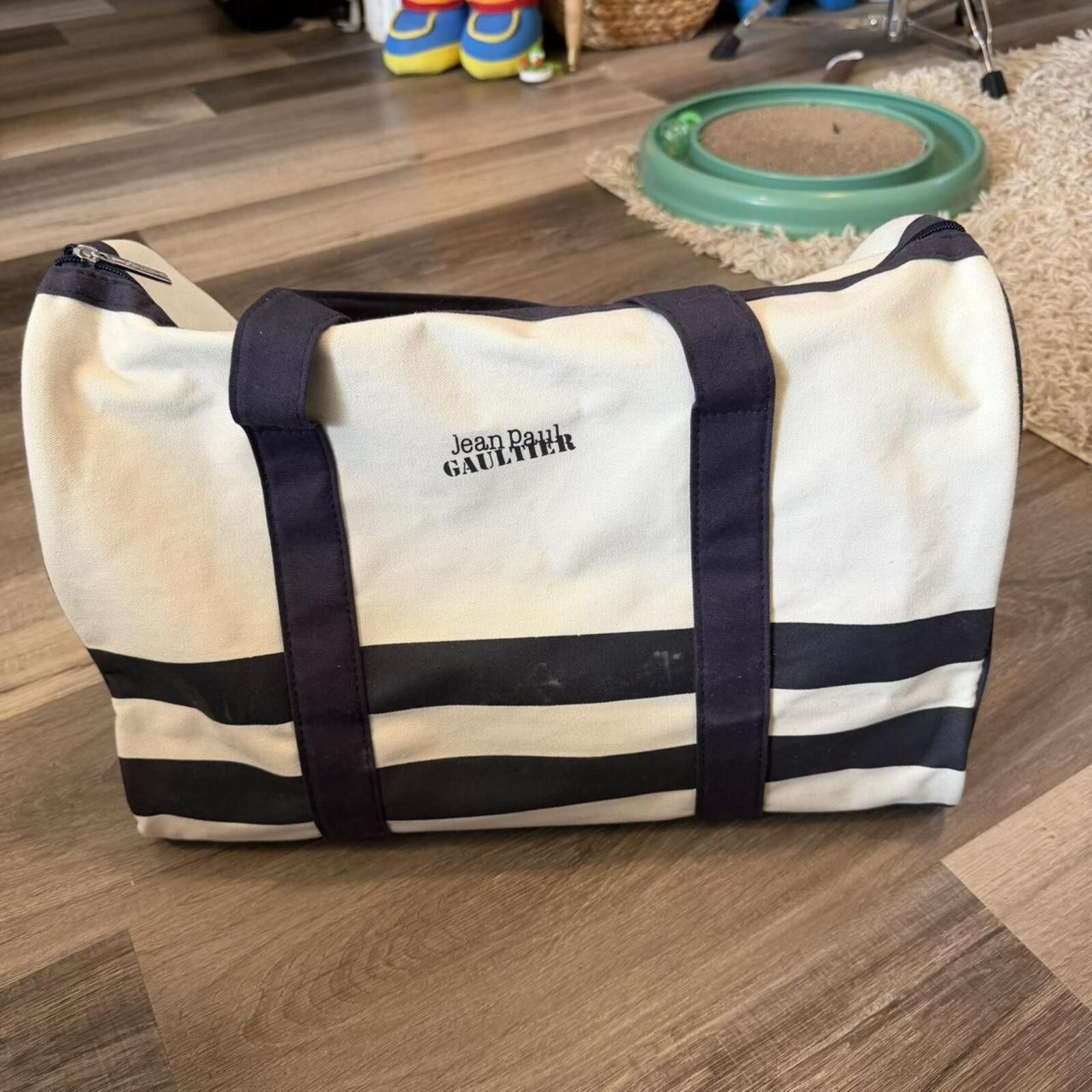 Other Jean Paul gaultier duffle bag OS Size ONE SIZE - 1 Thumbnail