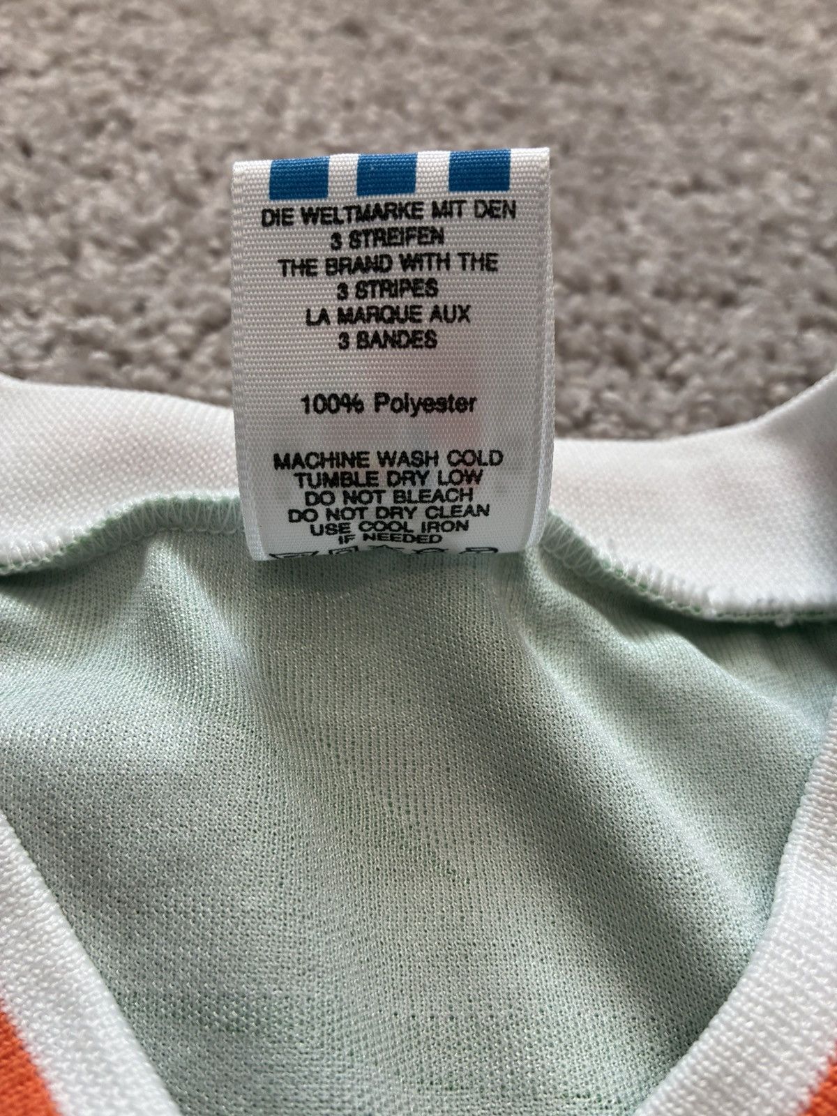 1990 Ireland Home Jersey