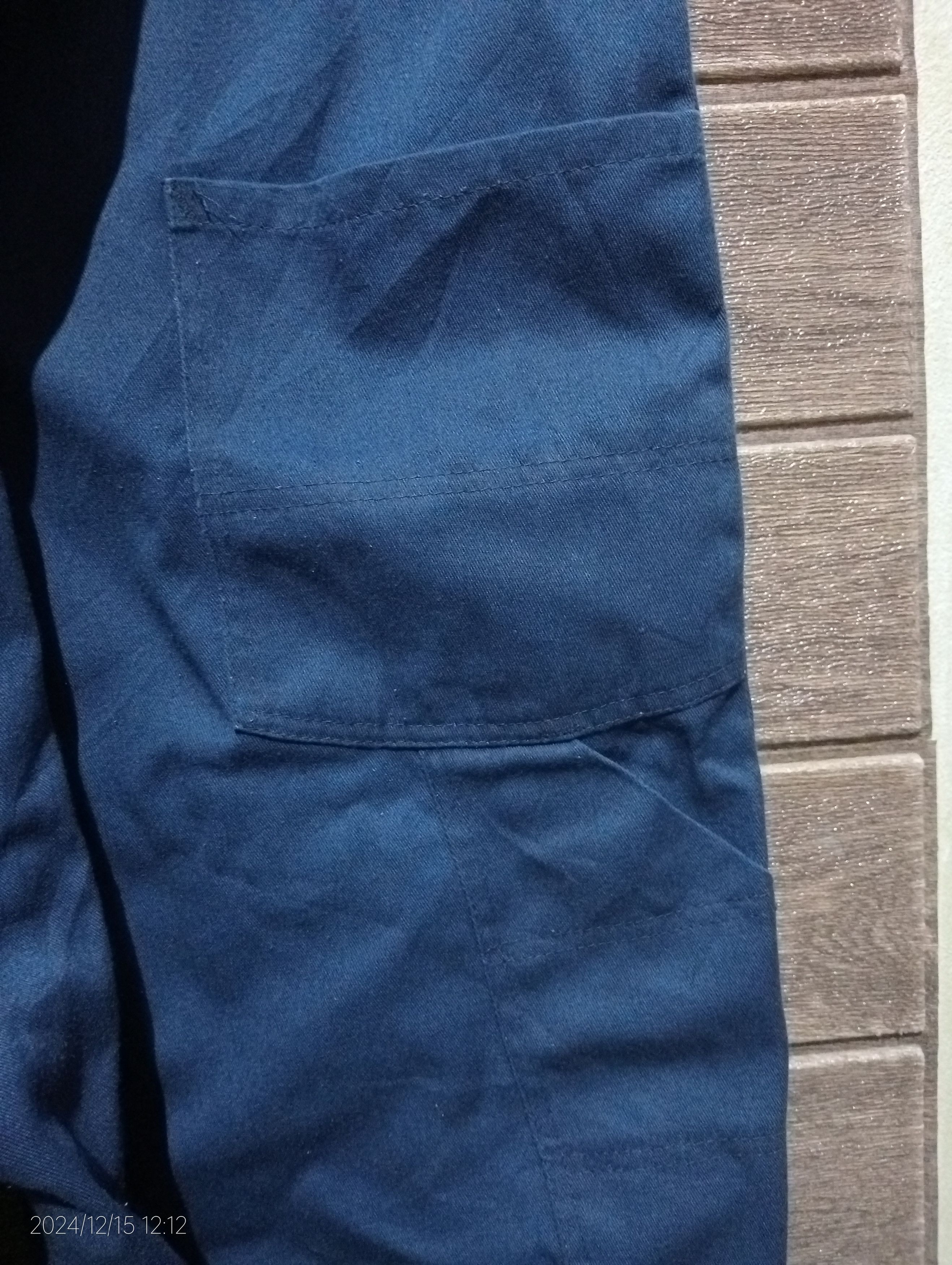Ben Davis Vintage Workwear Ben Davis Coverall Made in USA Size US 38 / EU 54 - 13 Thumbnail