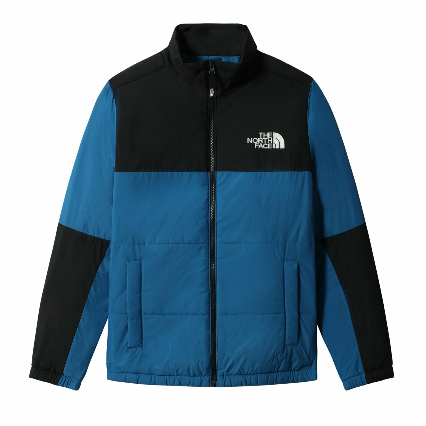 The North Face o1s22i1n1124 Puffer Jacket in Black Blue Size US XL / EU 56 / 4 - 1 Preview