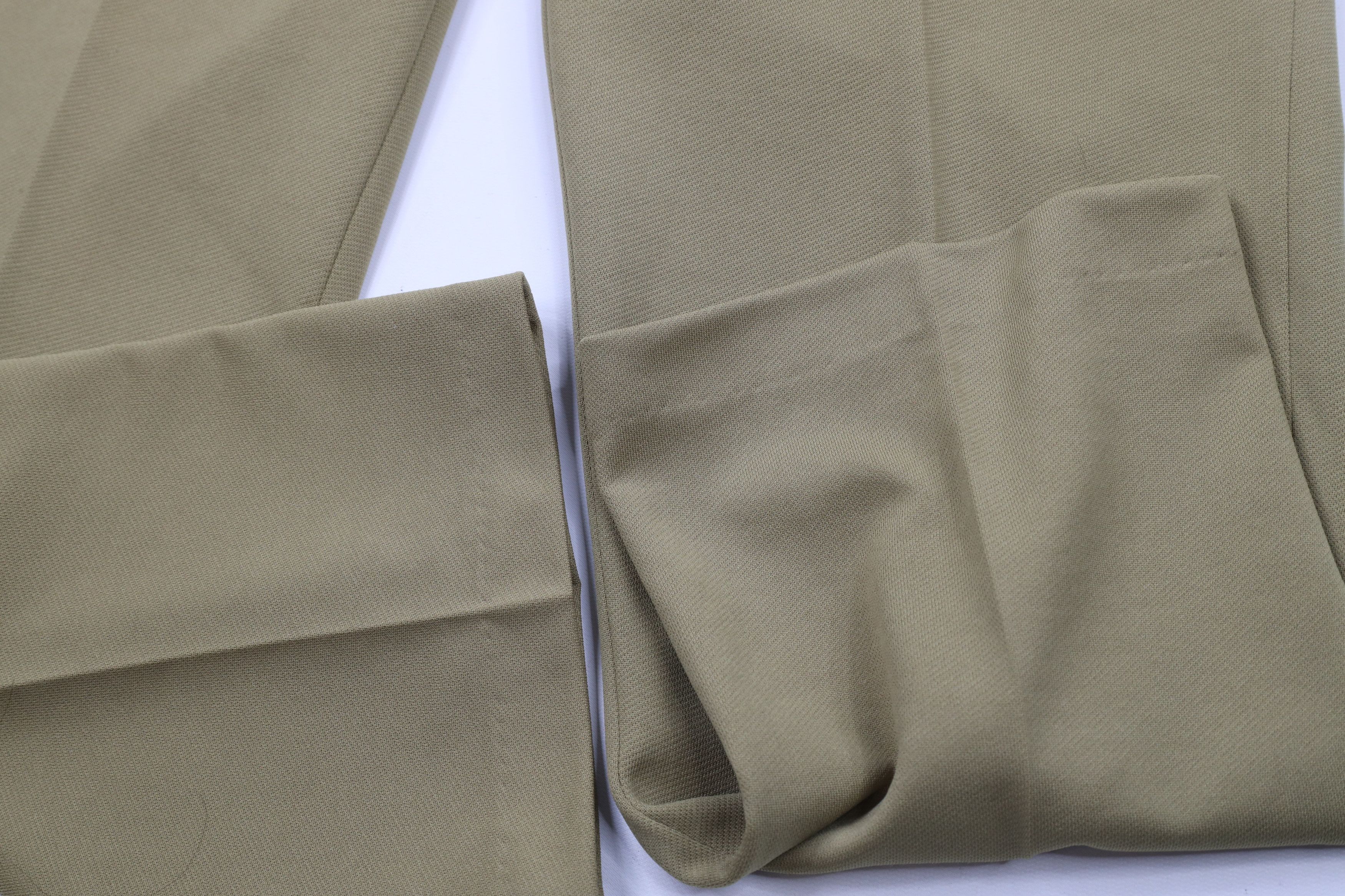 Vintage Vintage 70s Streetwear Wide Leg Bell Bottoms Chino Pants Size US 34 / EU 50 - 8 Thumbnail