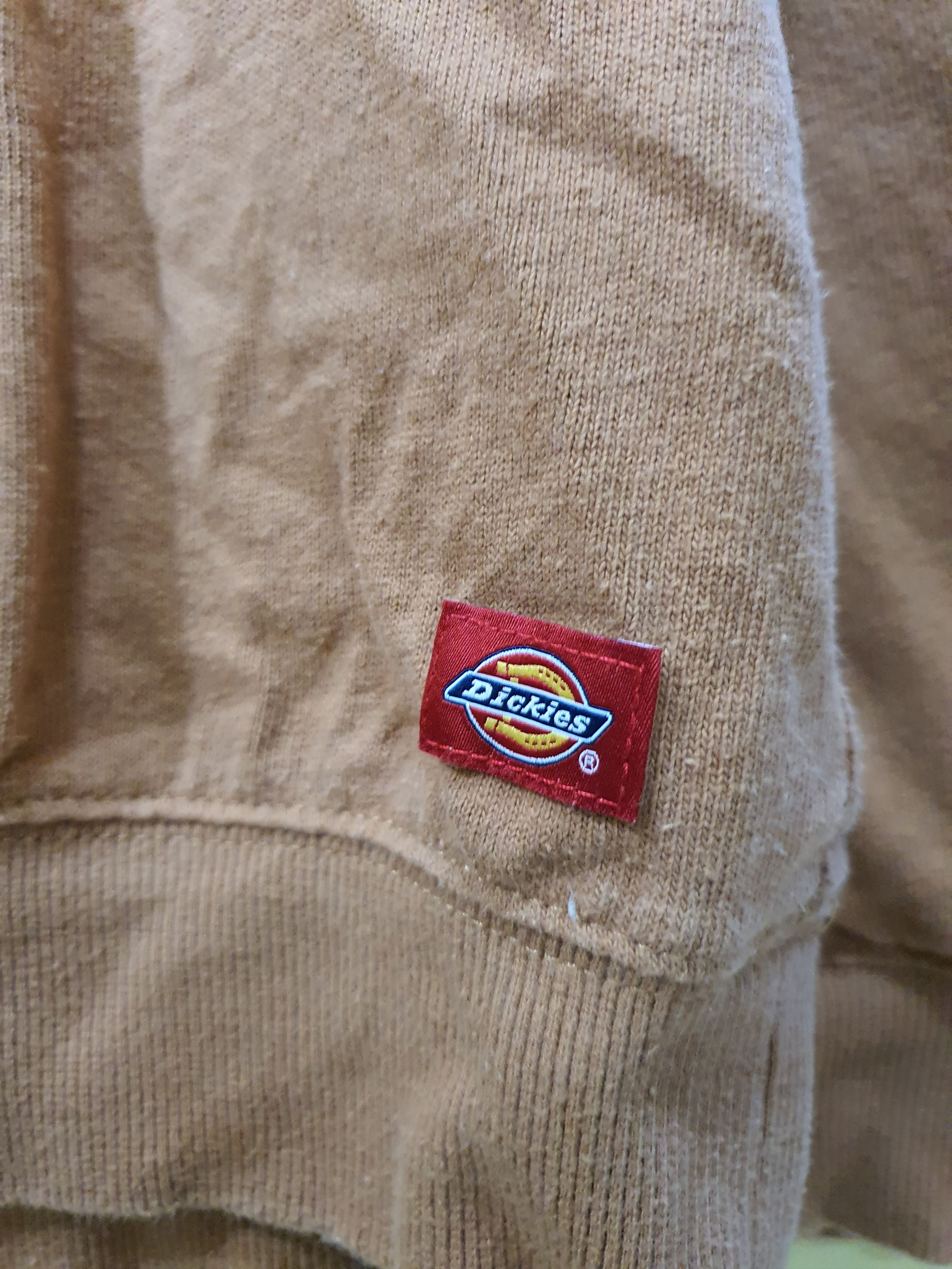 Dickies Dickies long-sleeved crewneck sweatshirt Size US M / EU 48-50 / 2 - 9 Thumbnail