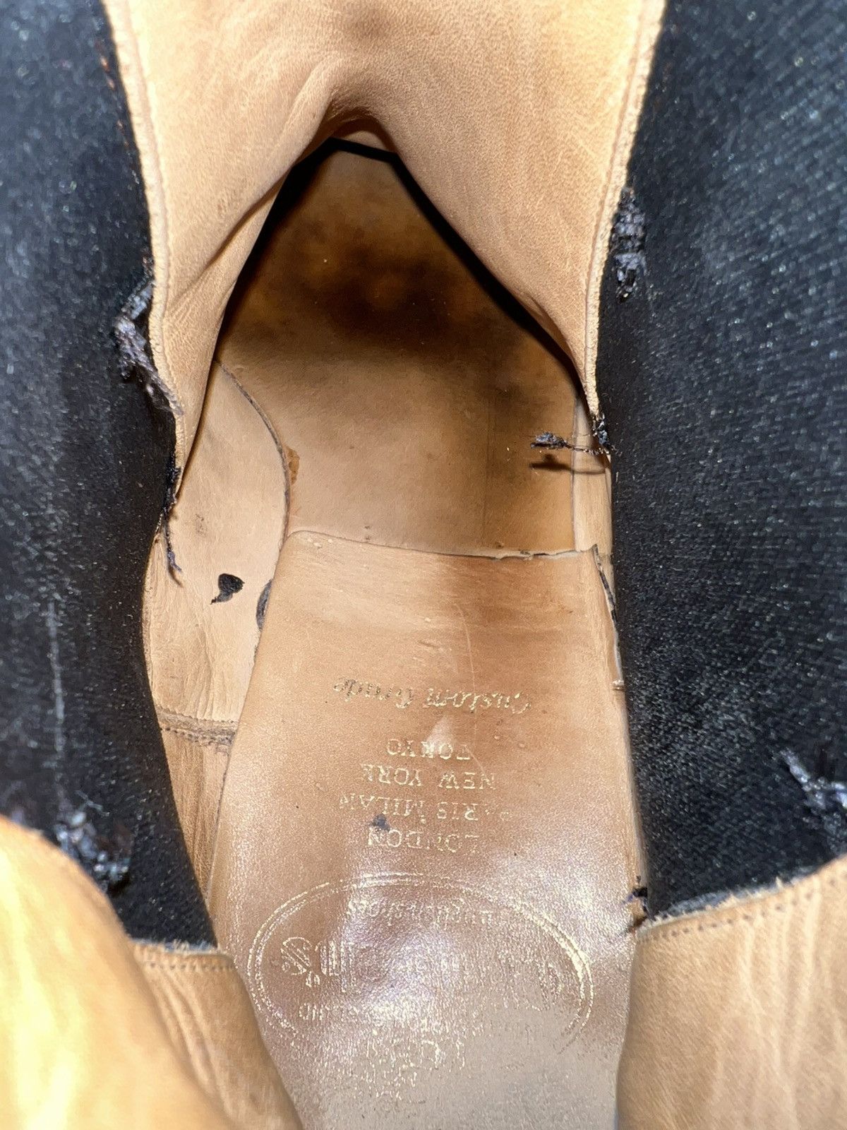 Church's Church’s ‘GRANSLEY 2’ Mens Brown Suede Leather Chelsea Boot Size US 10 / EU 43 - 16 Thumbnail
