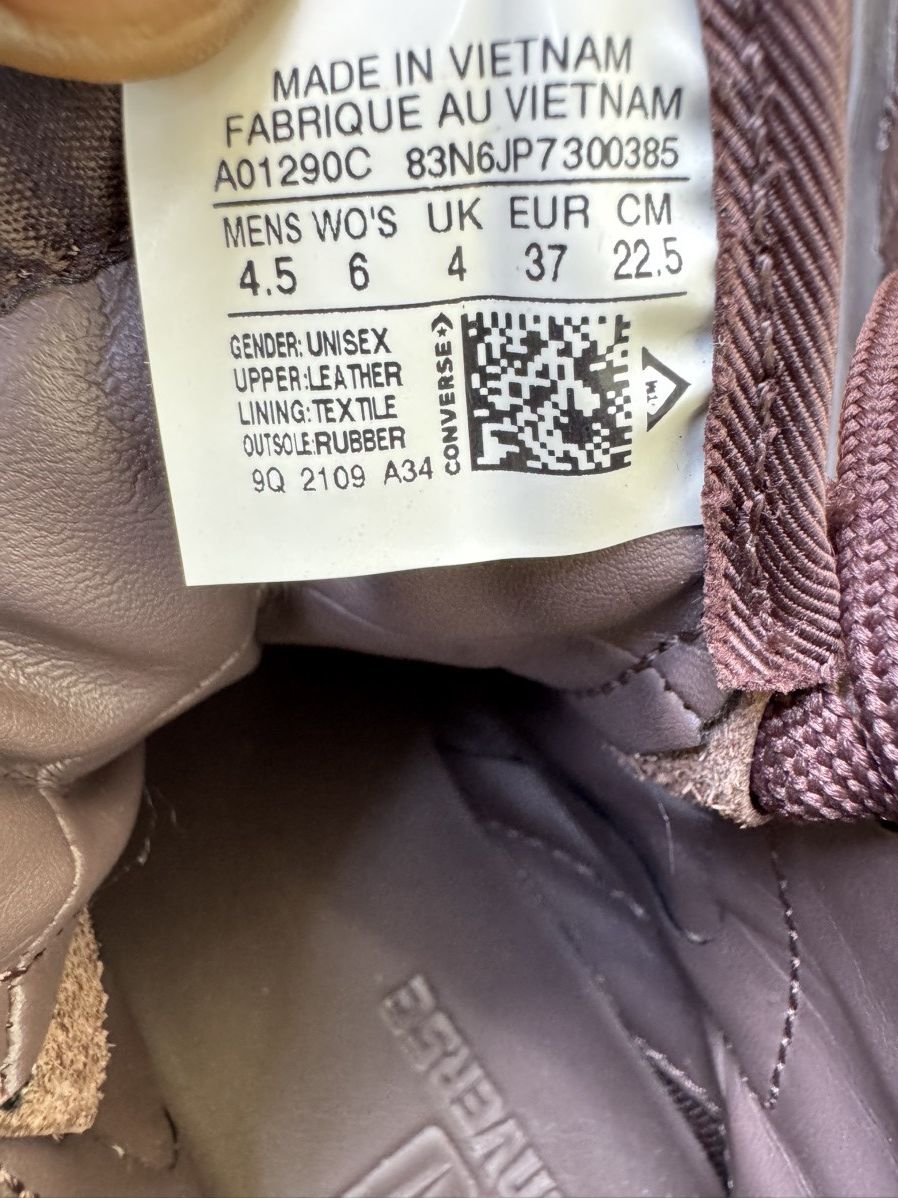 Rick Owens Rick Owens Mastodon sneakers Size US 7 / IT 37 - 11 Thumbnail